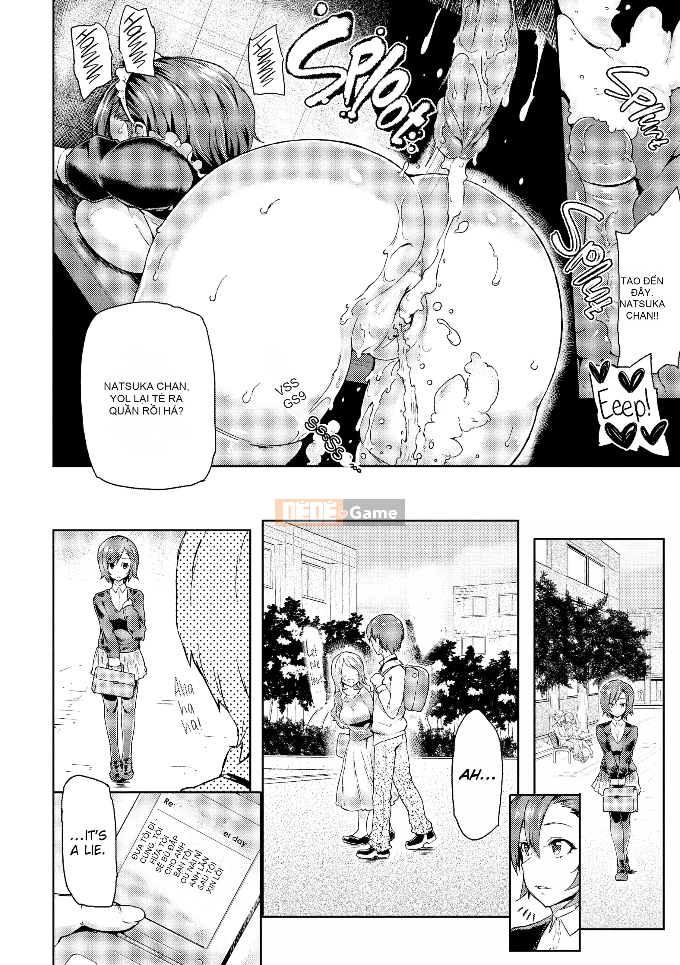 [MEME50] Hãy hứng tình đi nào