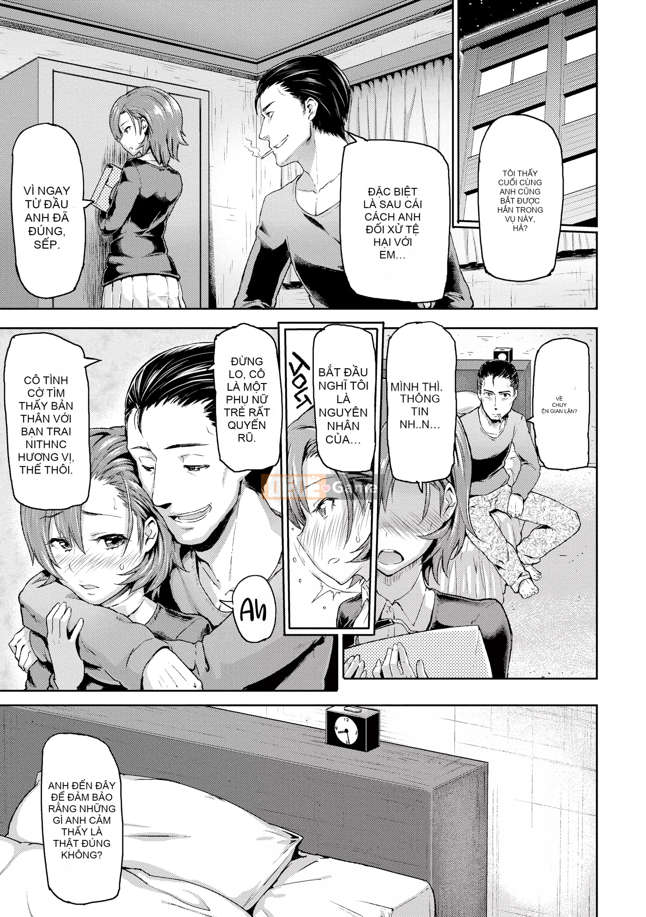 [MEME50] Hãy hứng tình đi nào