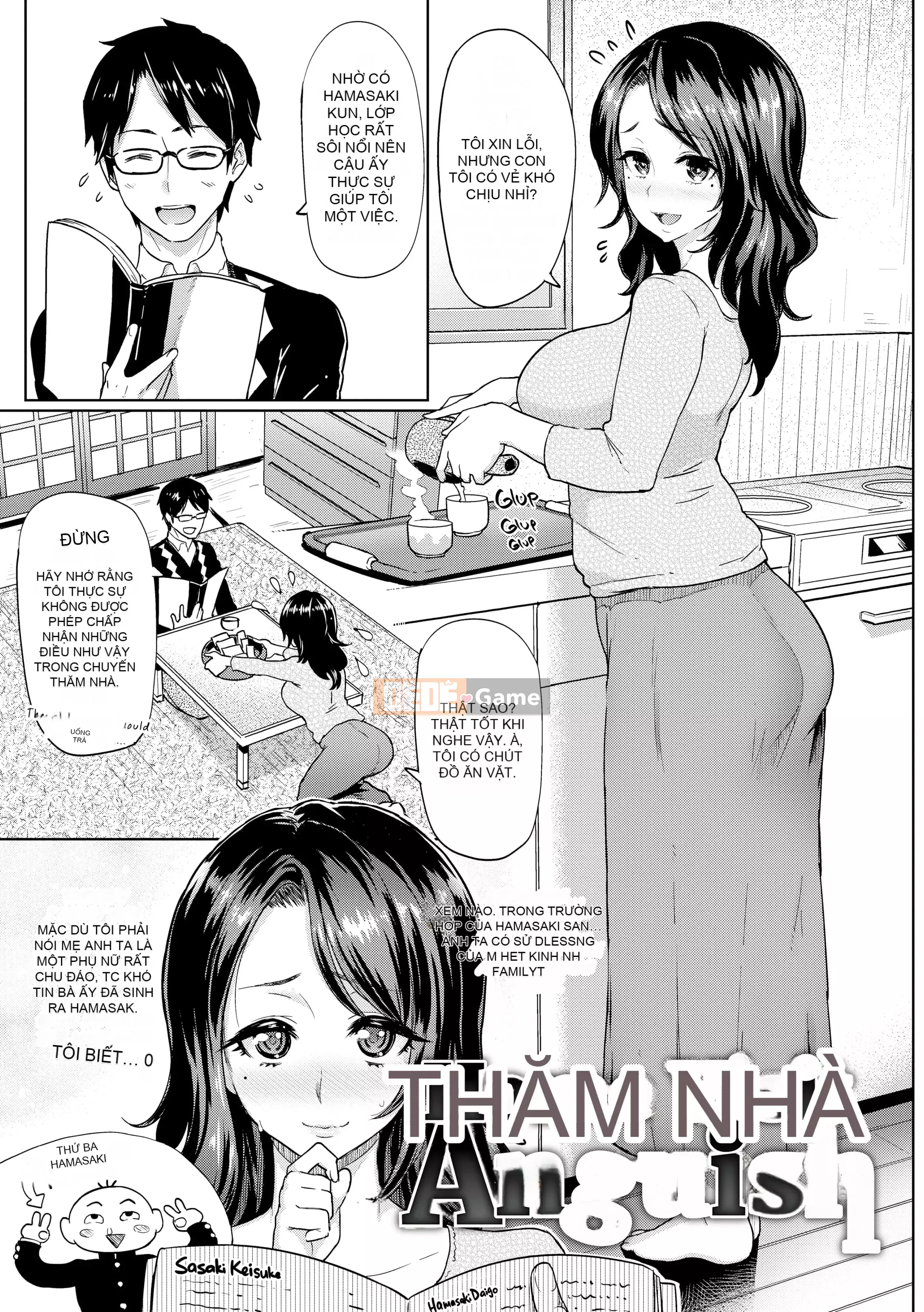 [MEME50] Hãy hứng tình đi nào