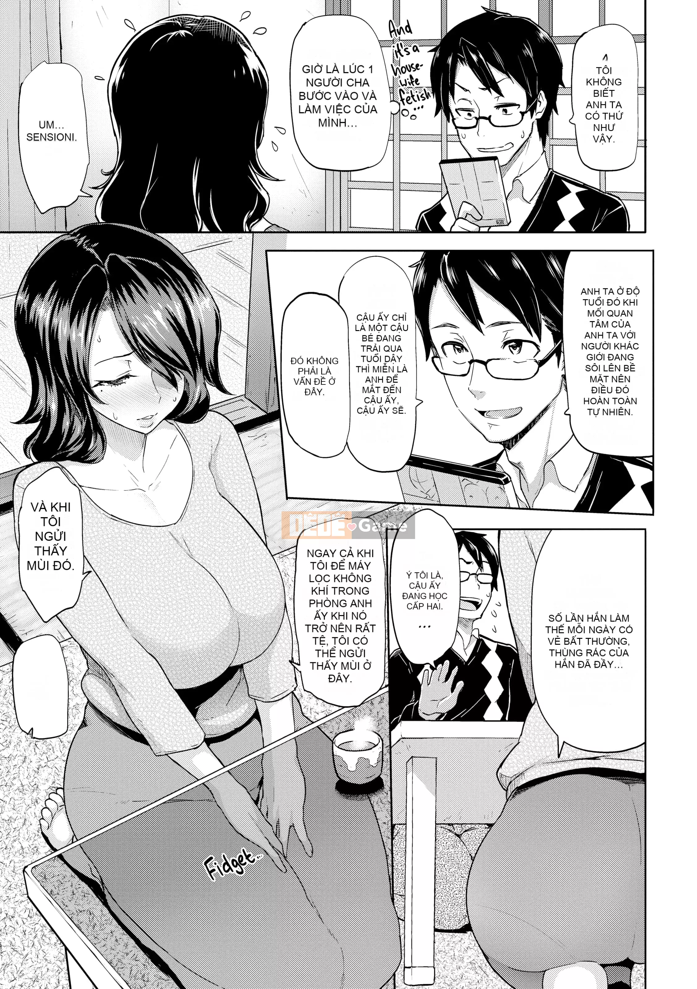 [MEME50] Hãy hứng tình đi nào