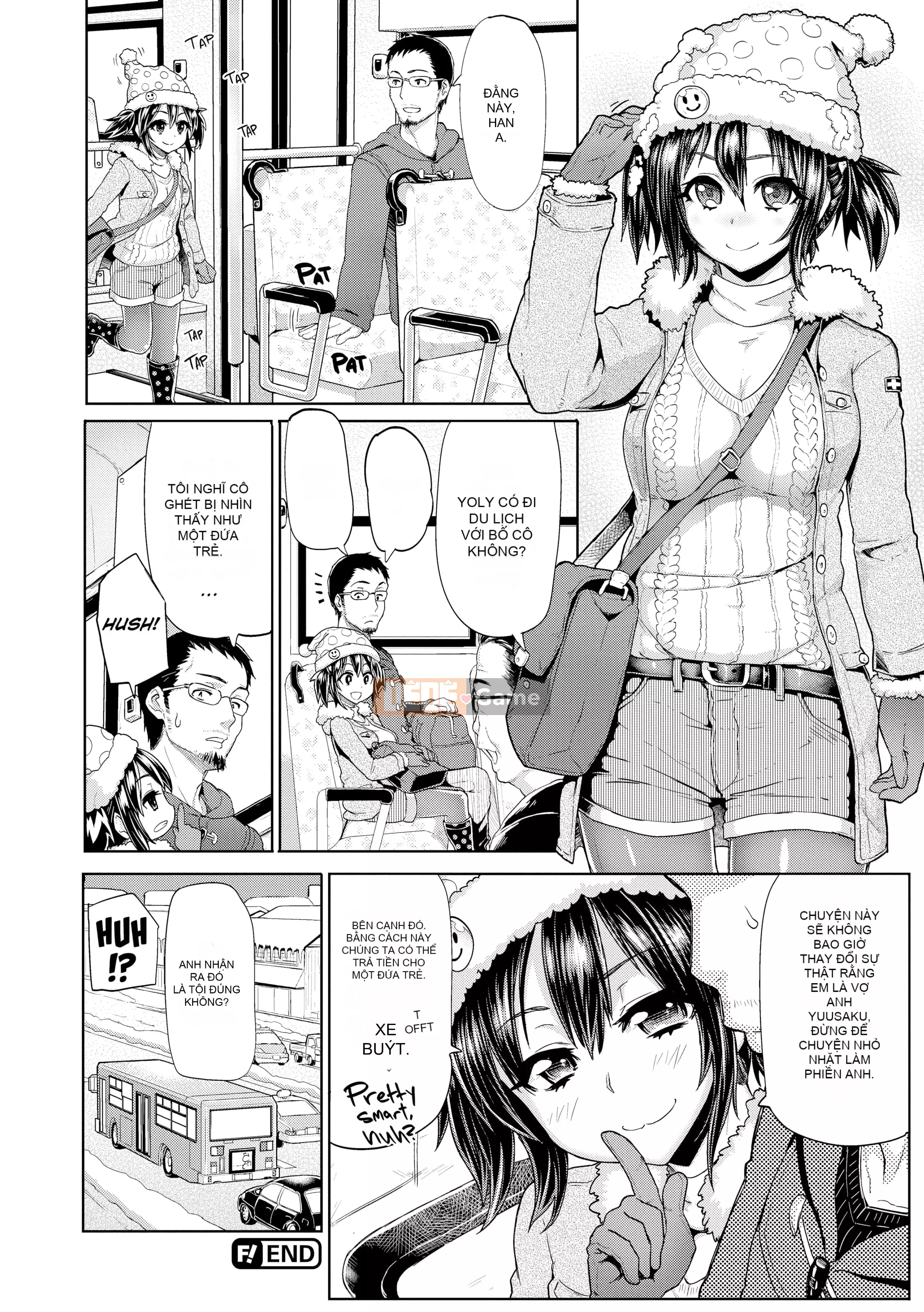 [MEME50] Hãy hứng tình đi nào