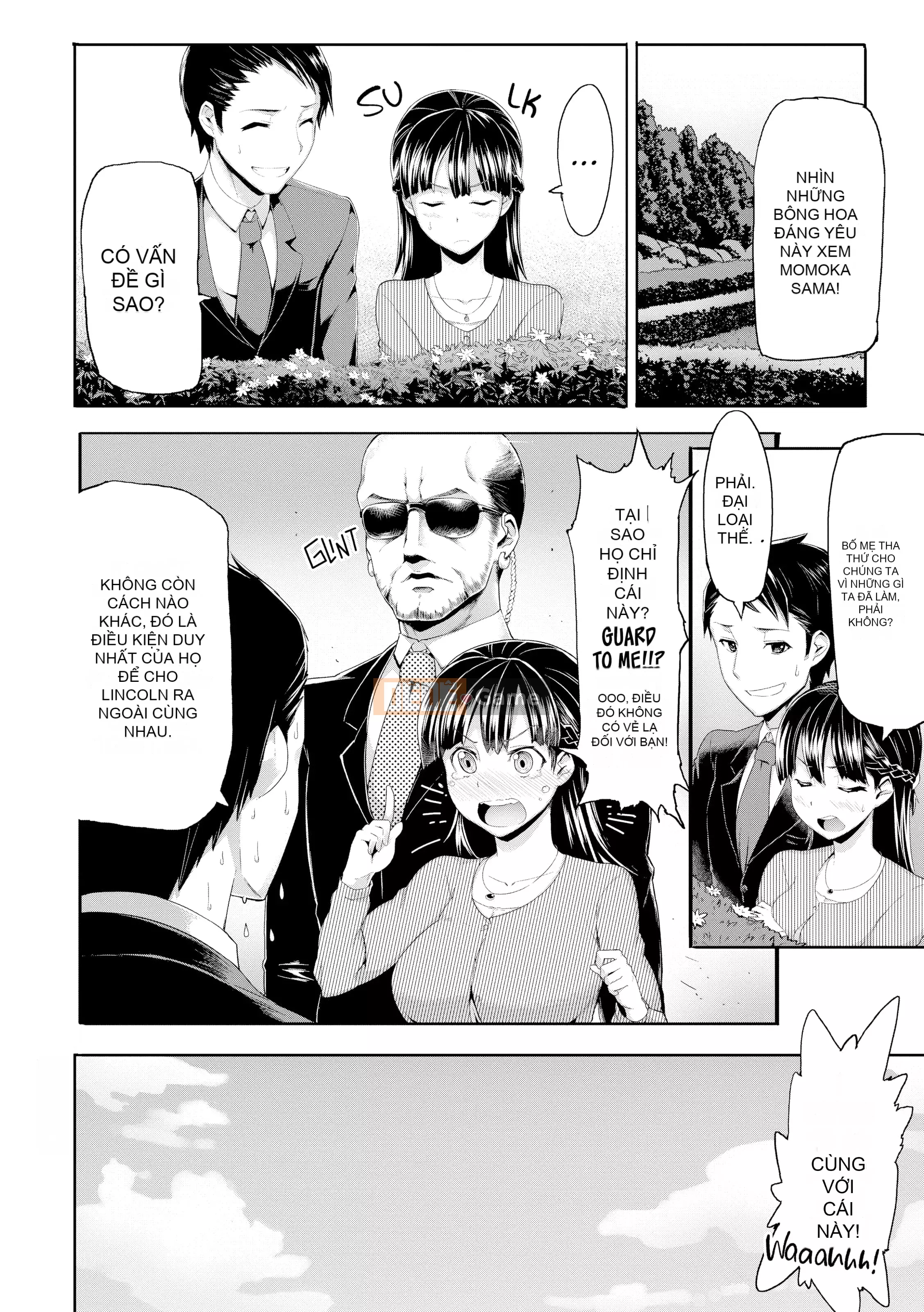 [MEME50] Hãy hứng tình đi nào