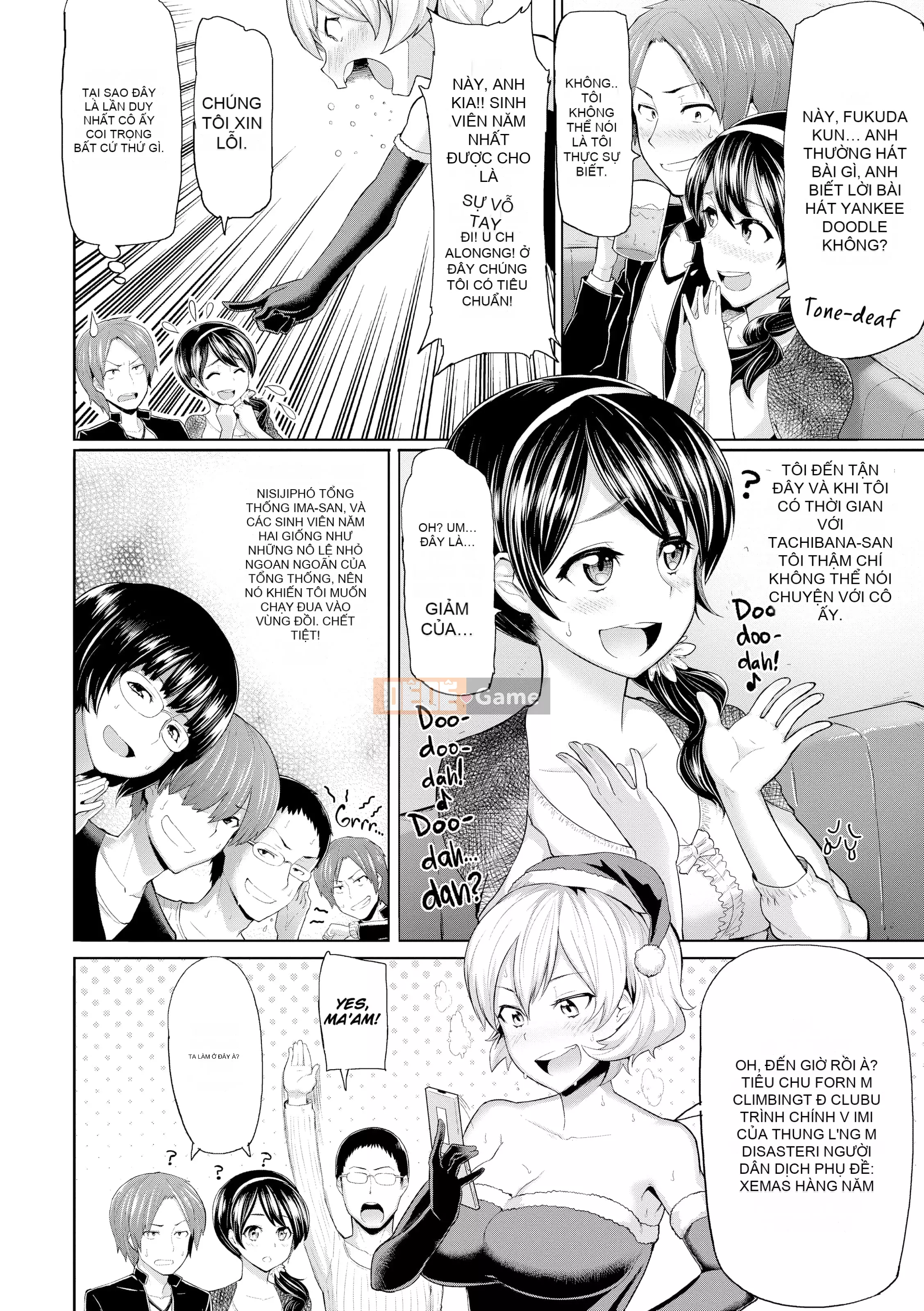 [MEME50] Hãy hứng tình đi nào