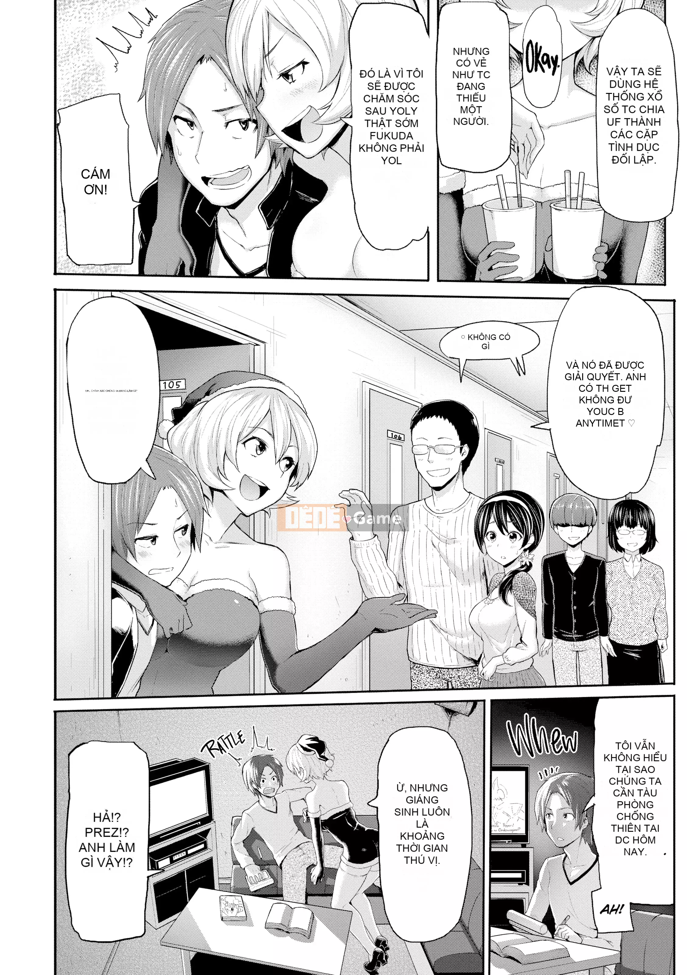 [MEME50] Hãy hứng tình đi nào