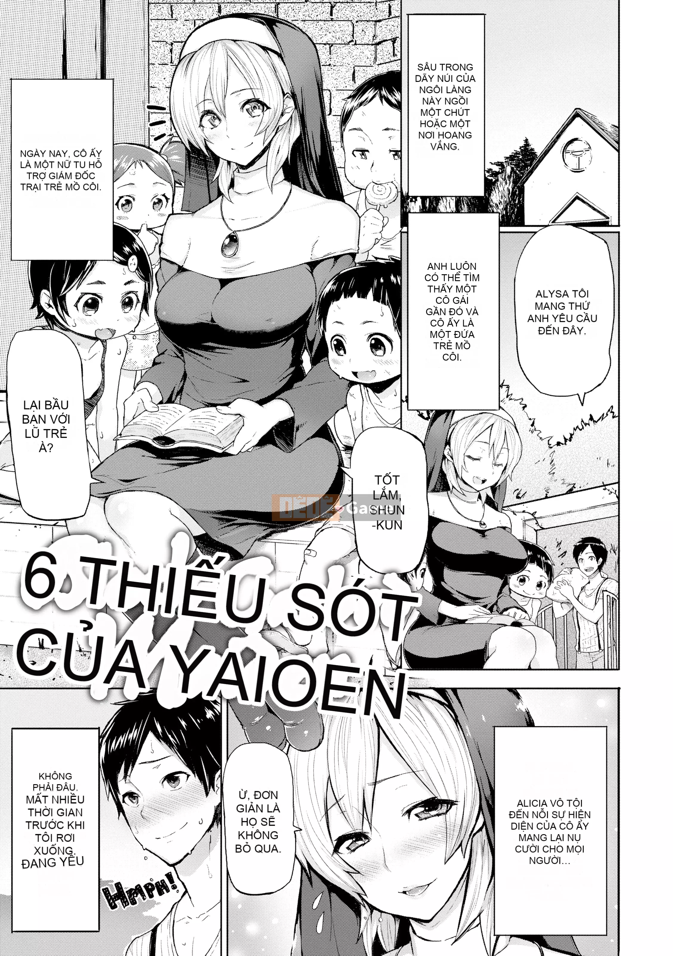 [MEME50] Hãy hứng tình đi nào