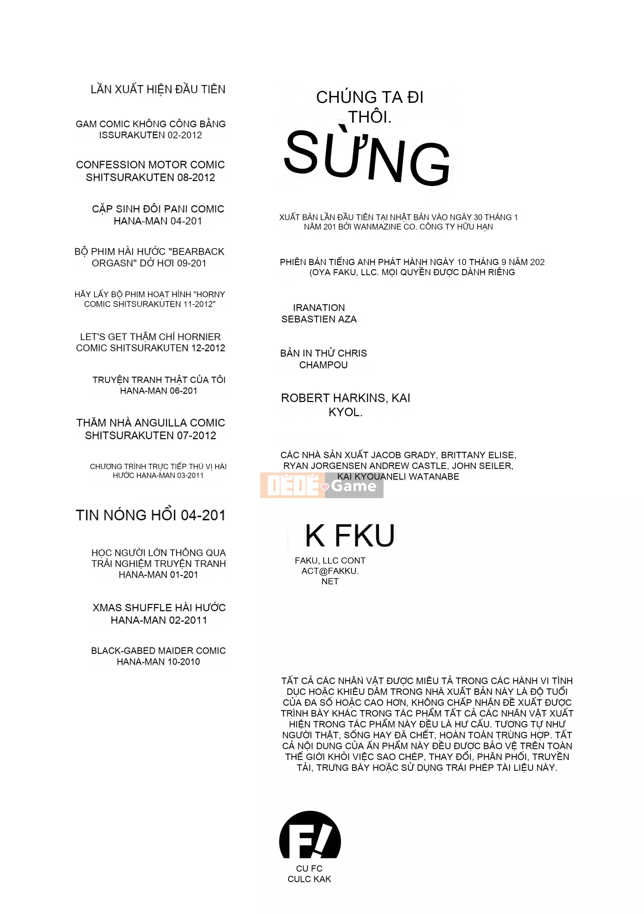 [MEME50] Hãy hứng tình đi nào