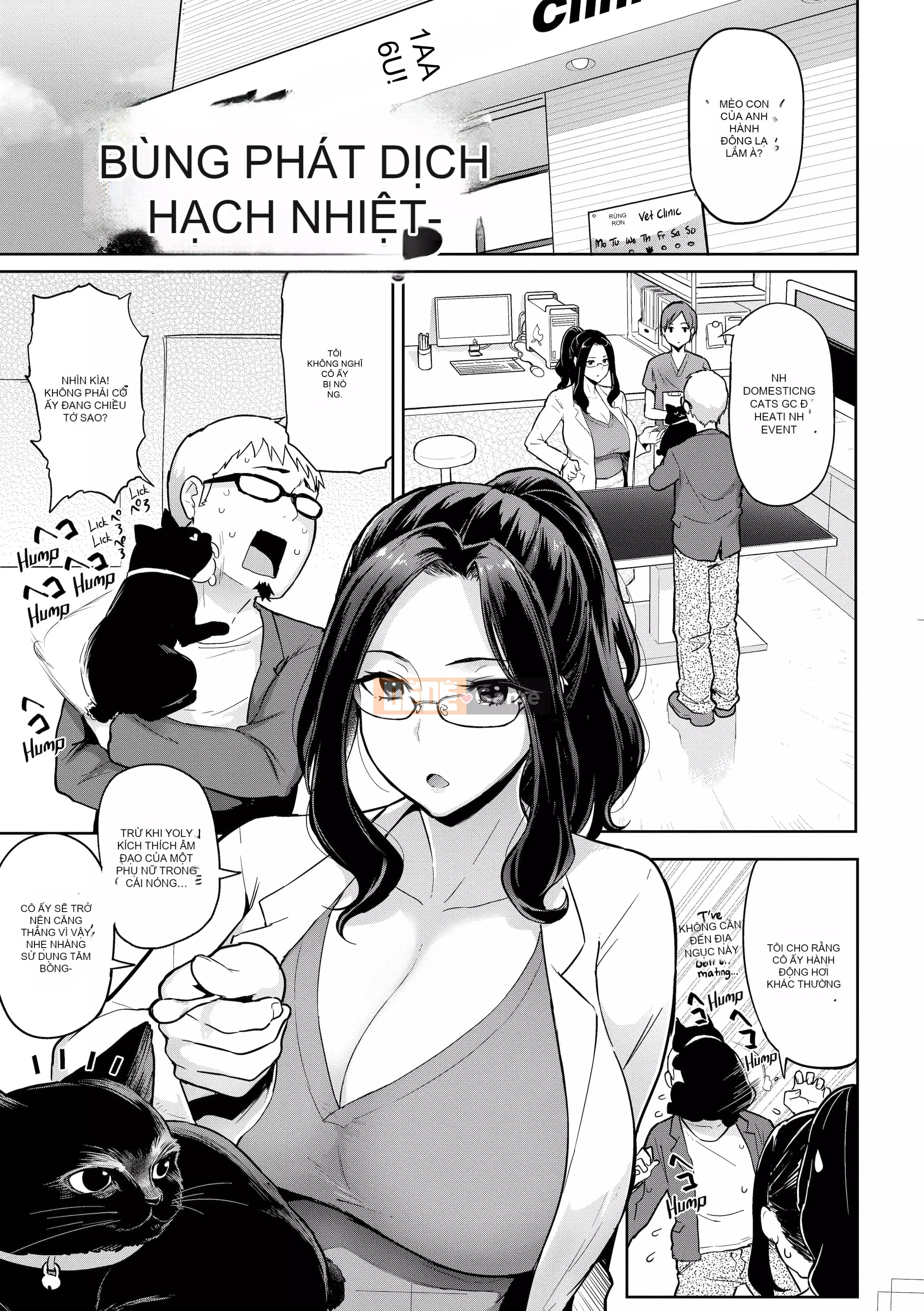 [Meme 50] Cảnh Báo Nhiệt