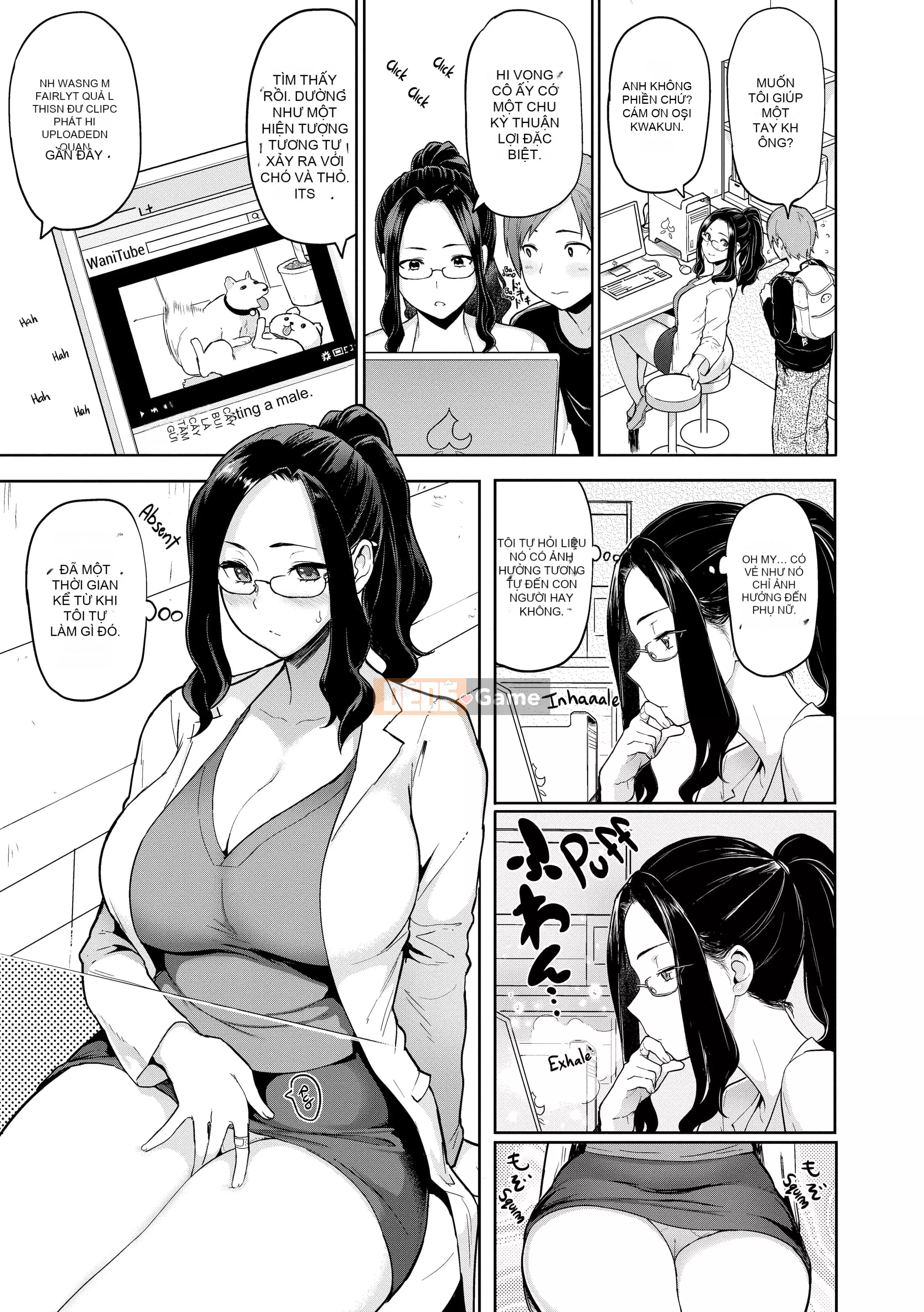 [Meme 50] Cảnh Báo Nhiệt