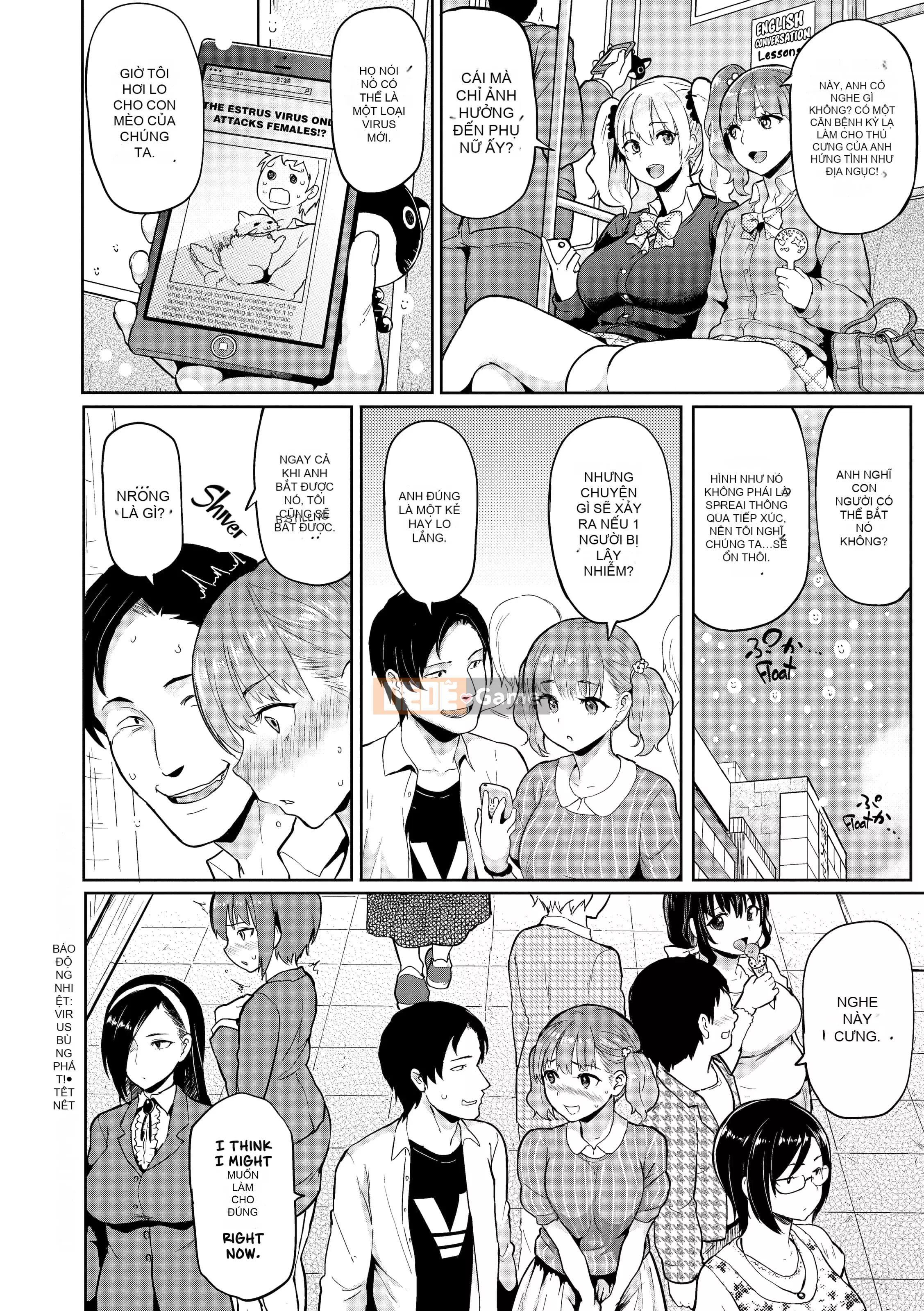 [Meme 50] Cảnh Báo Nhiệt