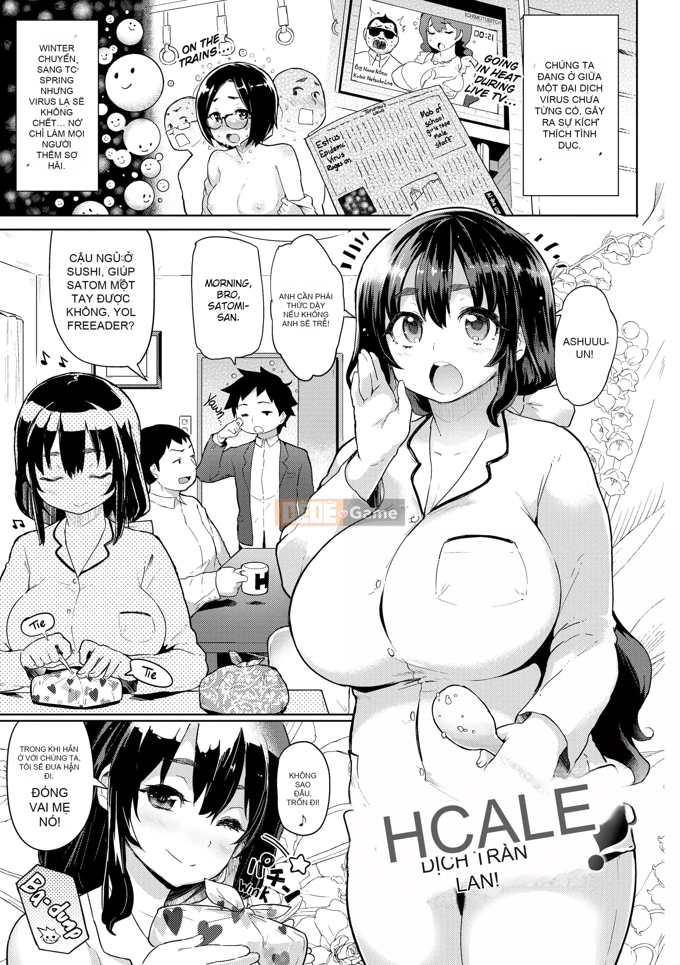 [Meme 50] Cảnh Báo Nhiệt