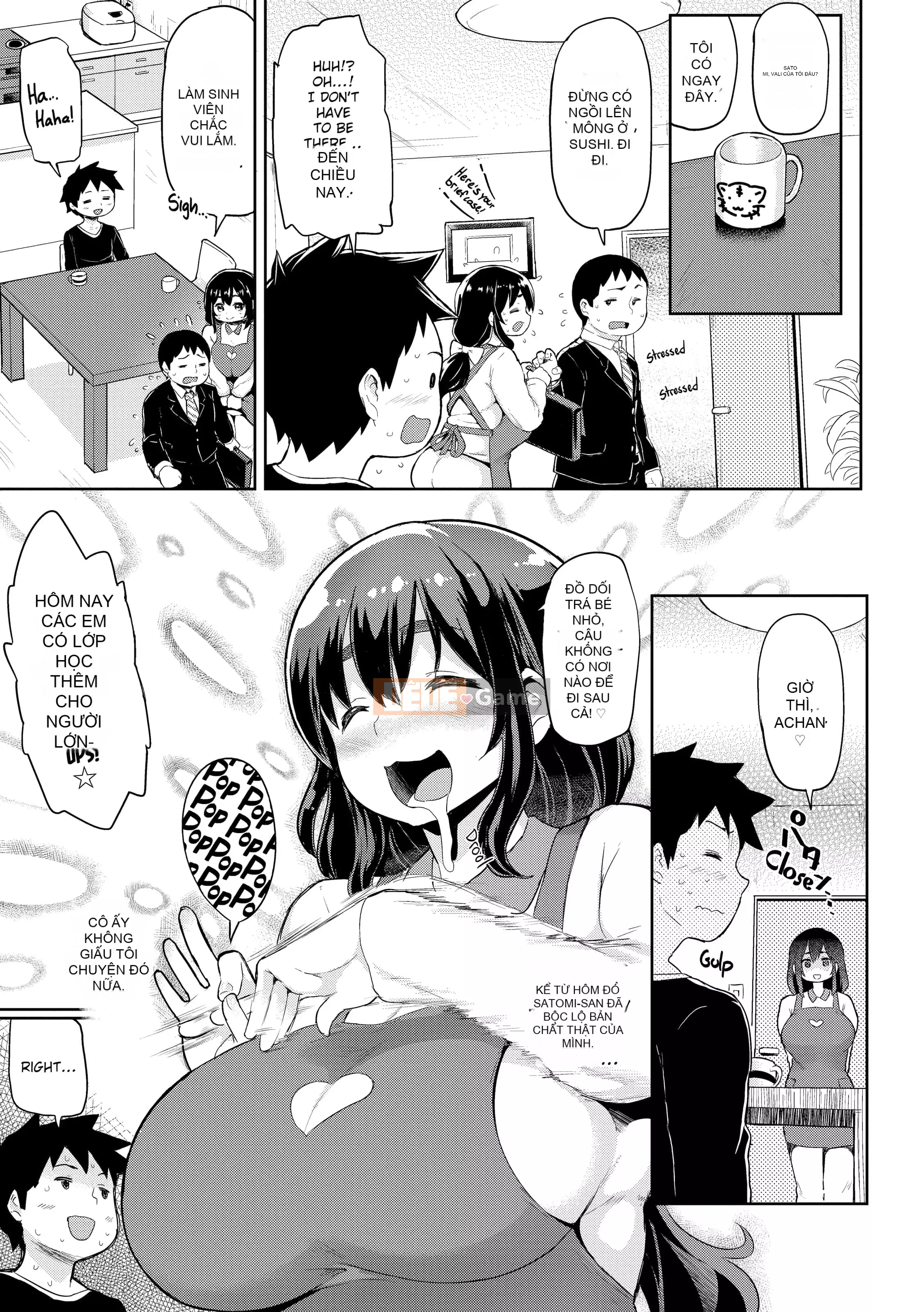 [Meme 50] Cảnh Báo Nhiệt