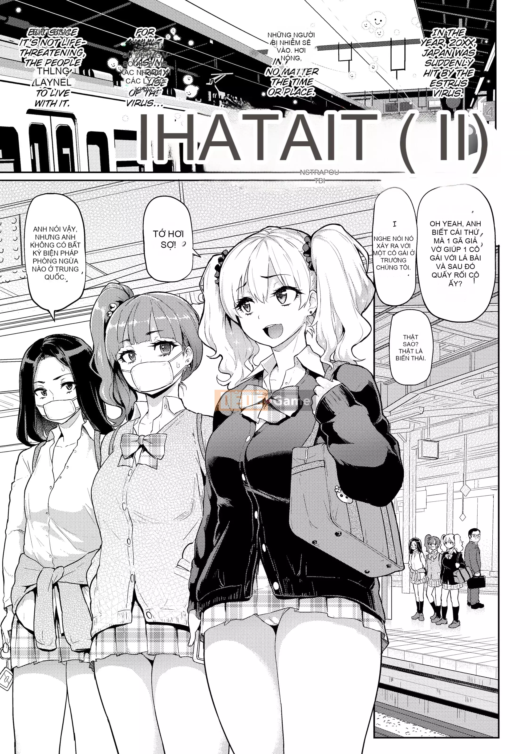 [Meme 50] Cảnh Báo Nhiệt