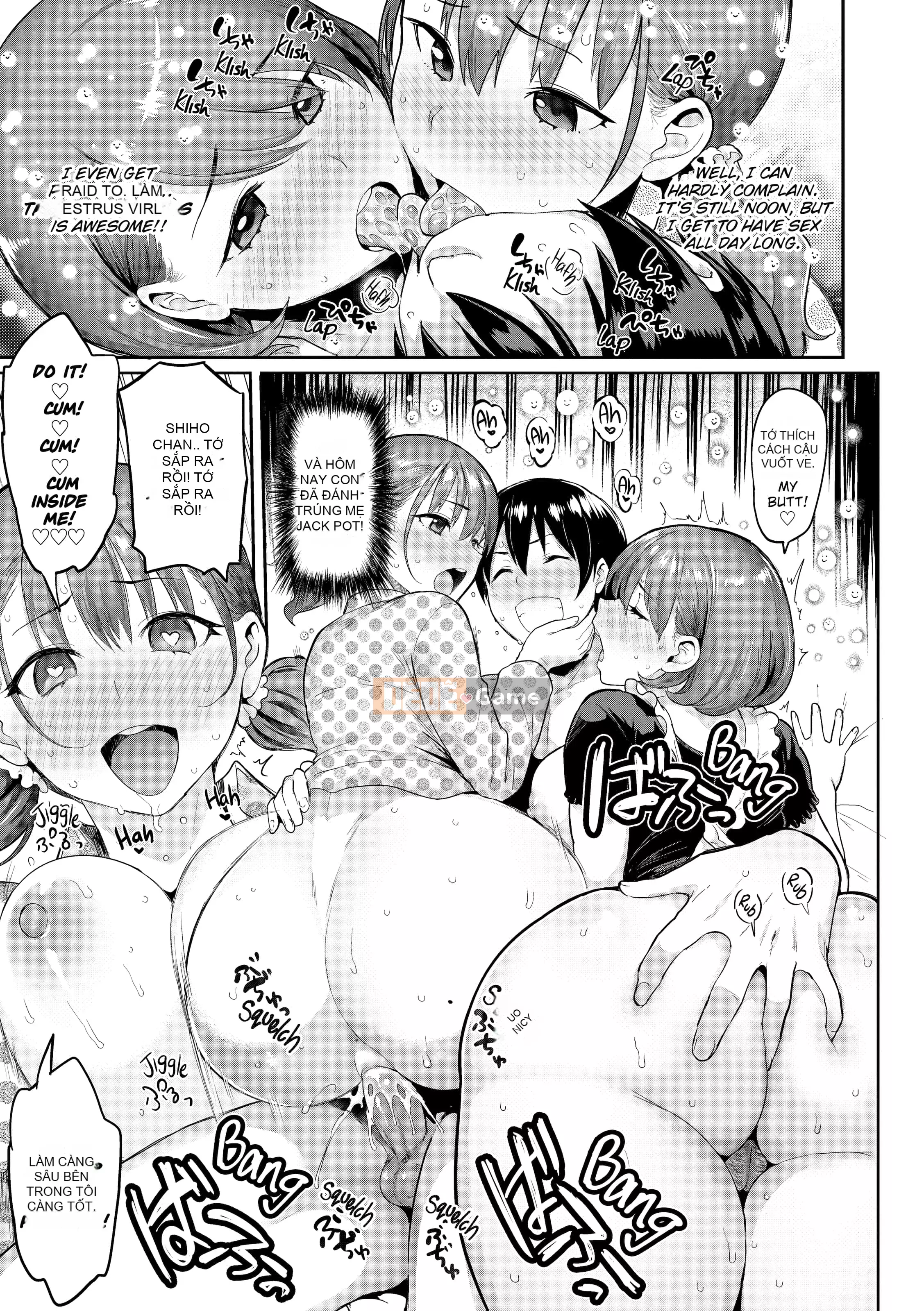 [Meme 50] Cảnh Báo Nhiệt