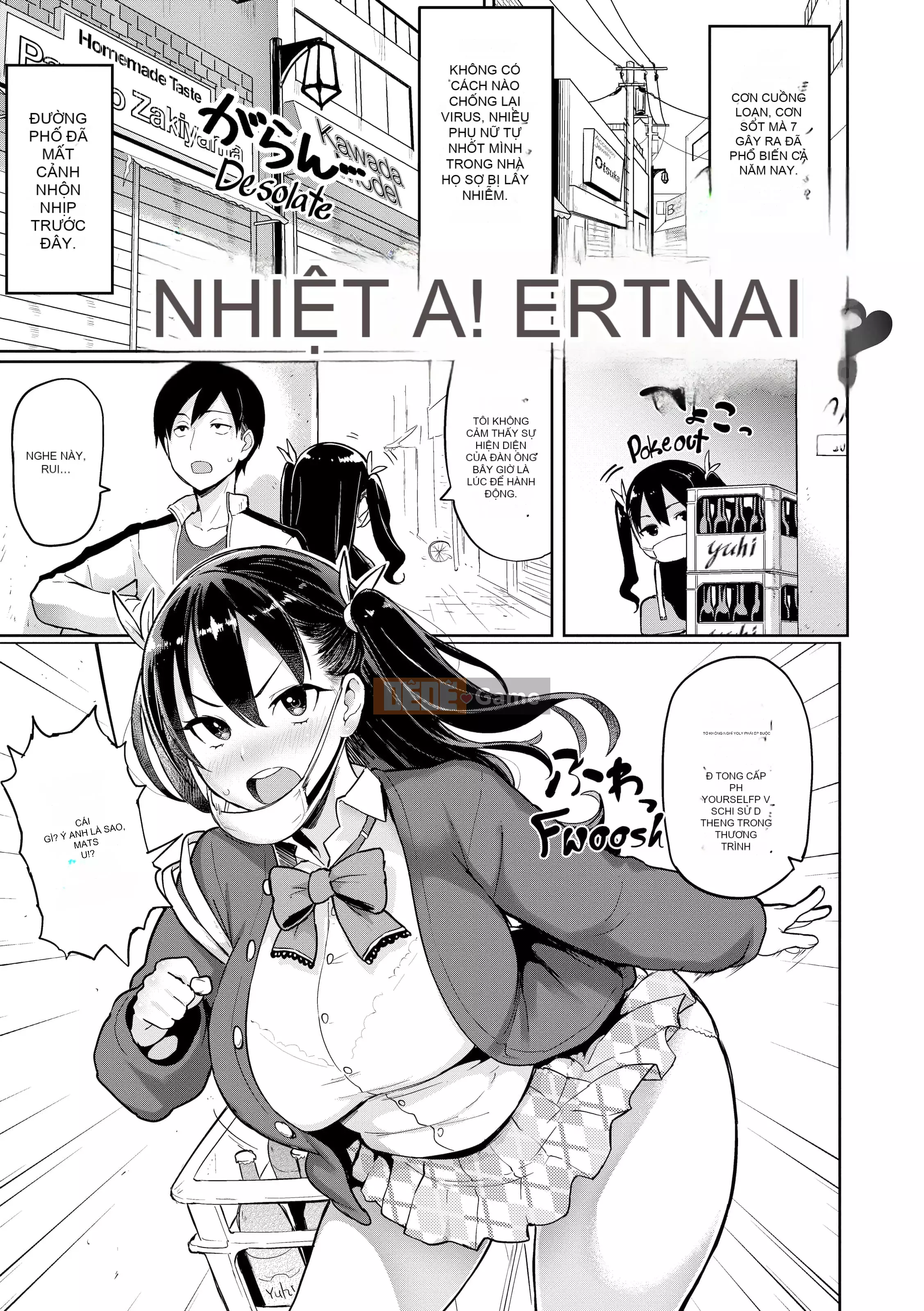 [Meme 50] Cảnh Báo Nhiệt