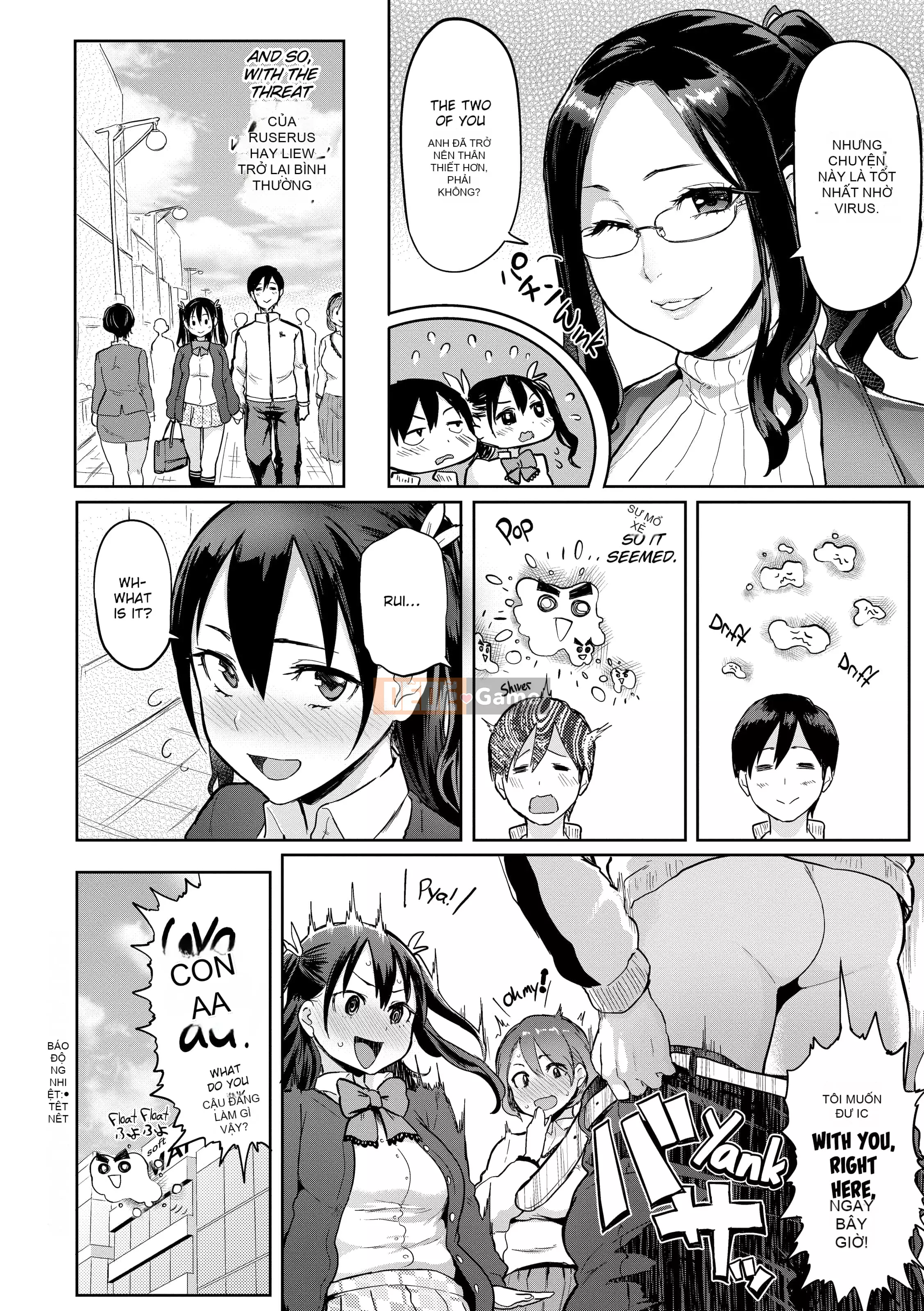 [Meme 50] Cảnh Báo Nhiệt