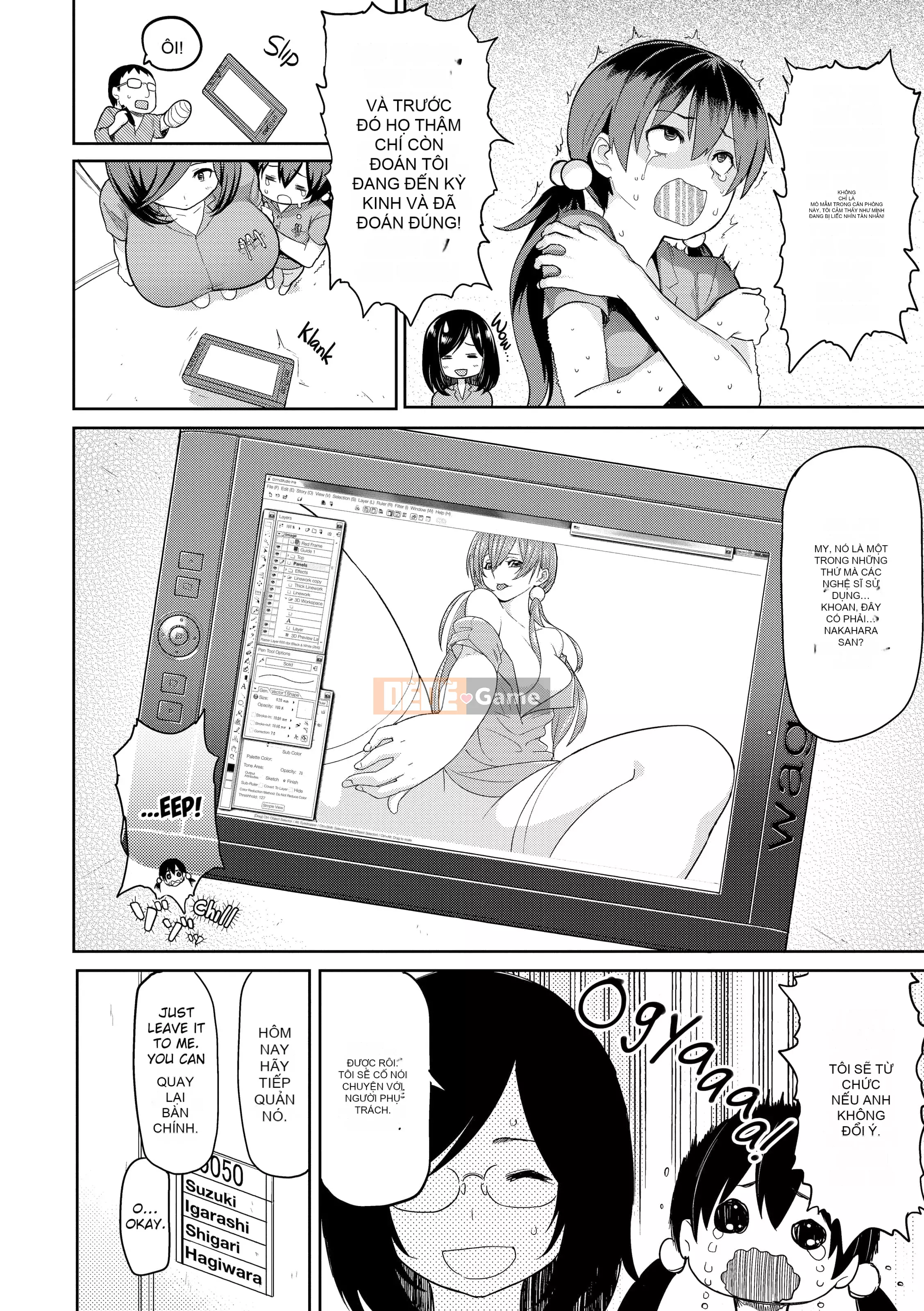 [Meme 50] Cảnh Báo Nhiệt