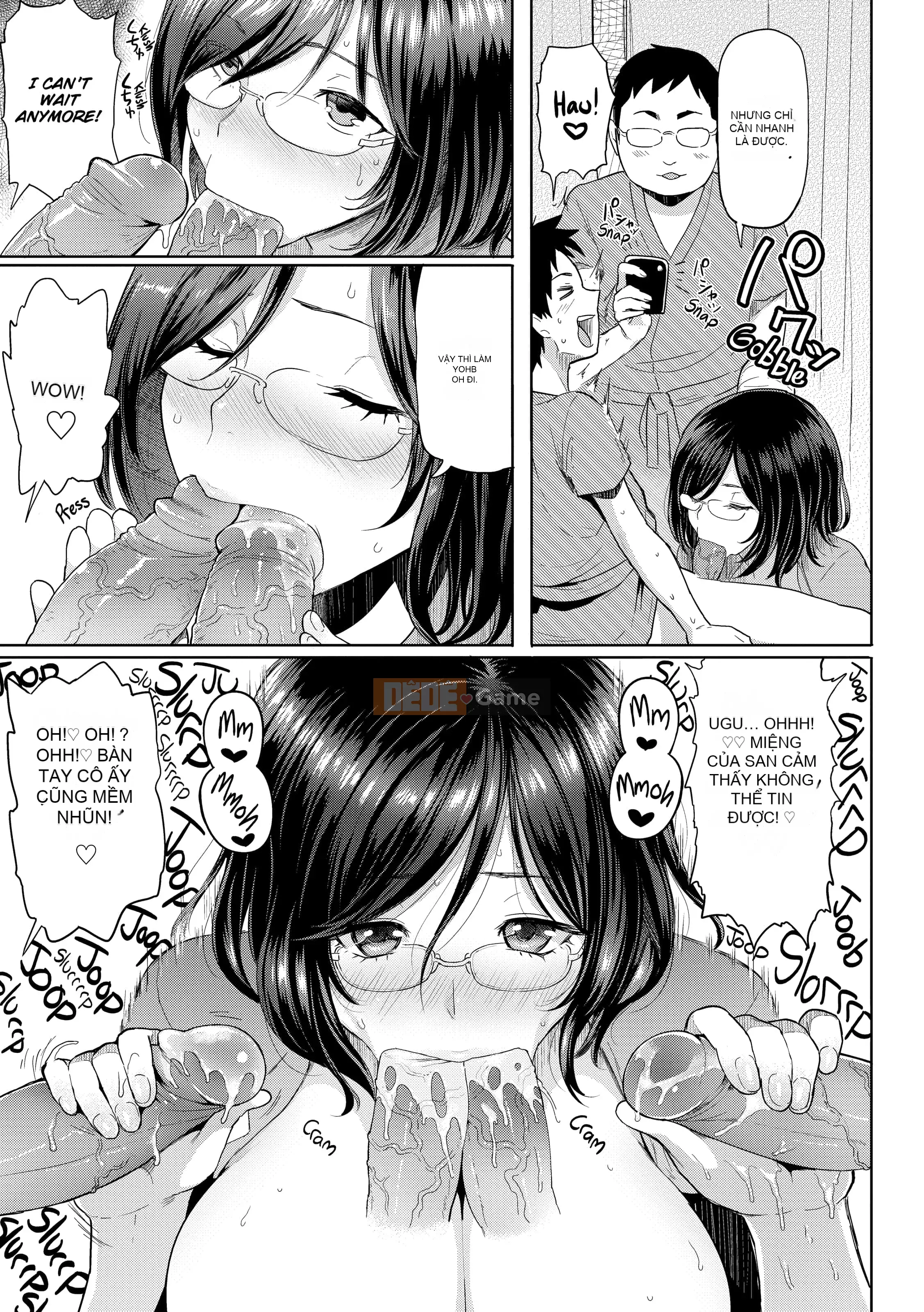 [Meme 50] Cảnh Báo Nhiệt