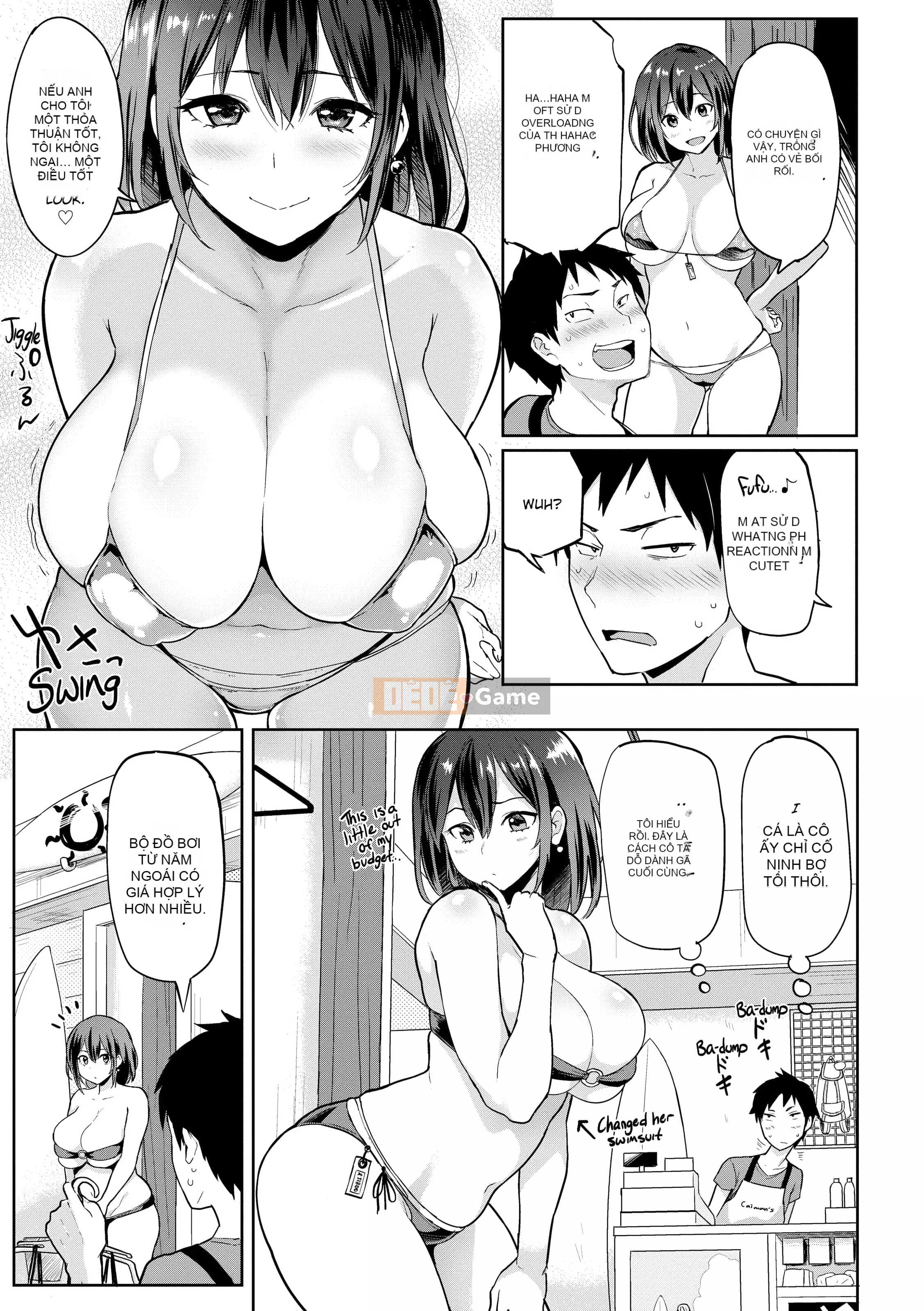 [Meme 50] Cảnh Báo Nhiệt