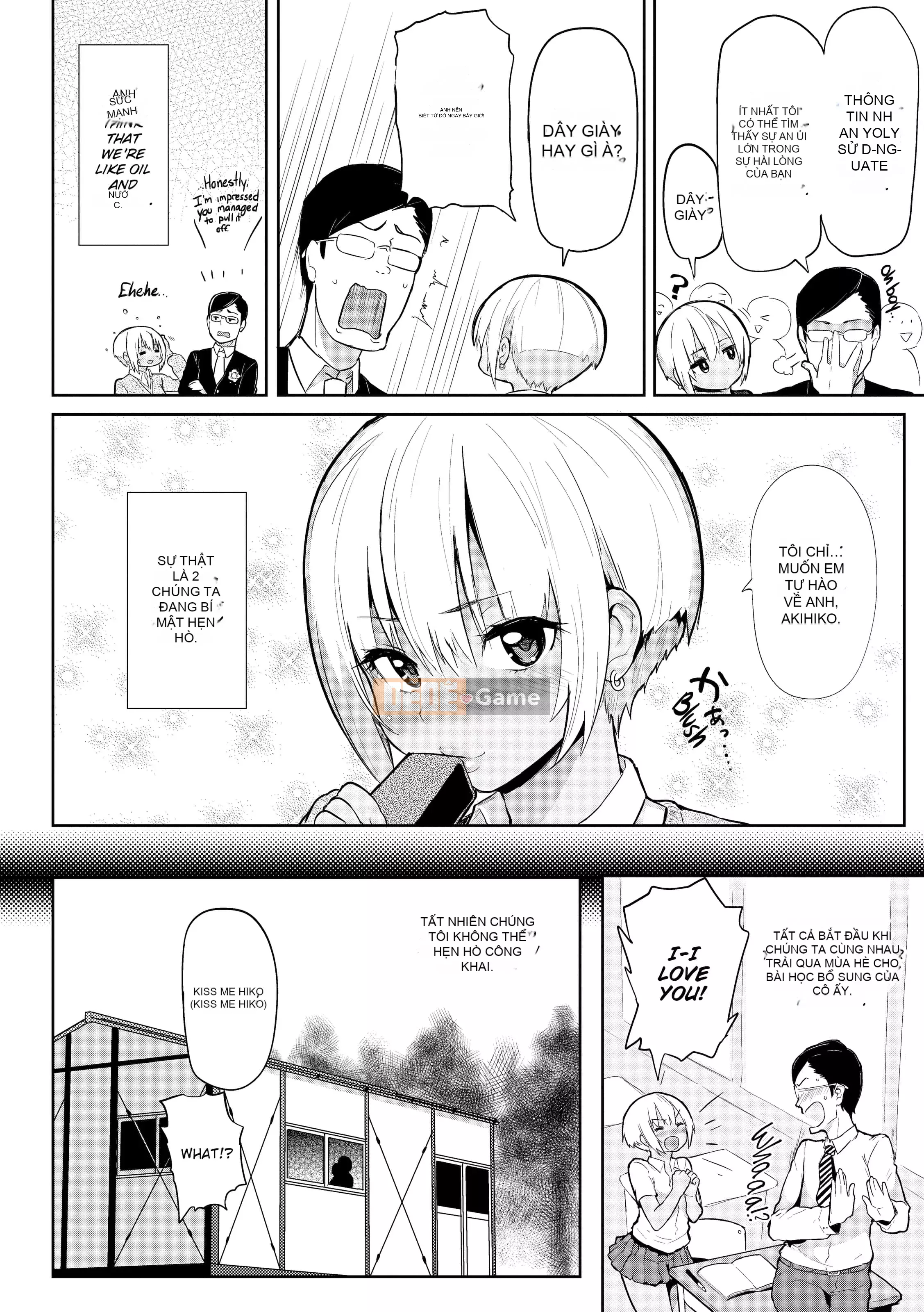 [Meme 50] Cảnh Báo Nhiệt