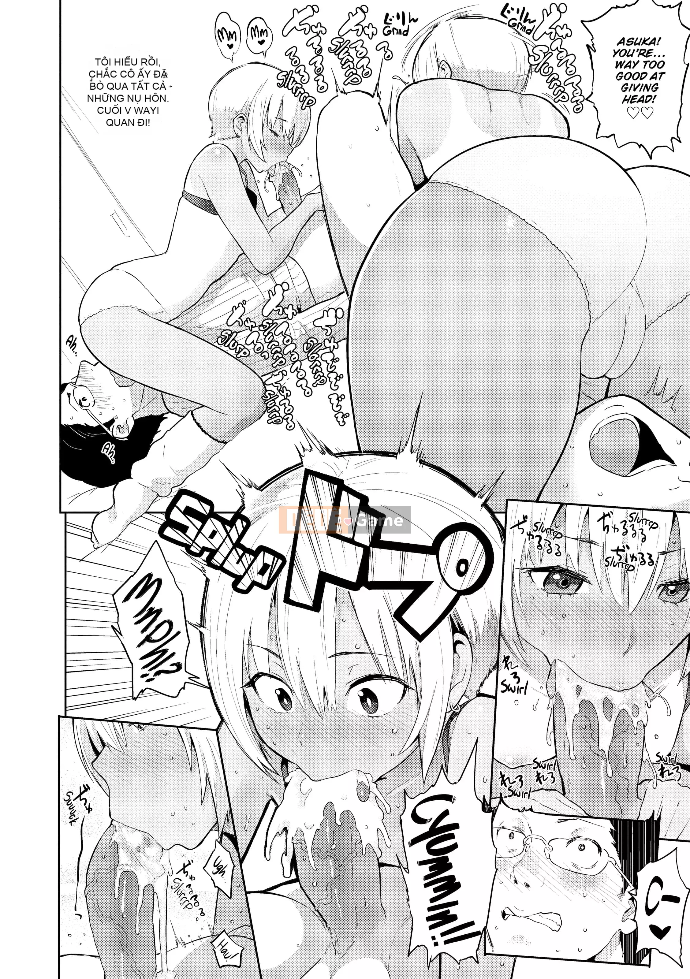 [Meme 50] Cảnh Báo Nhiệt