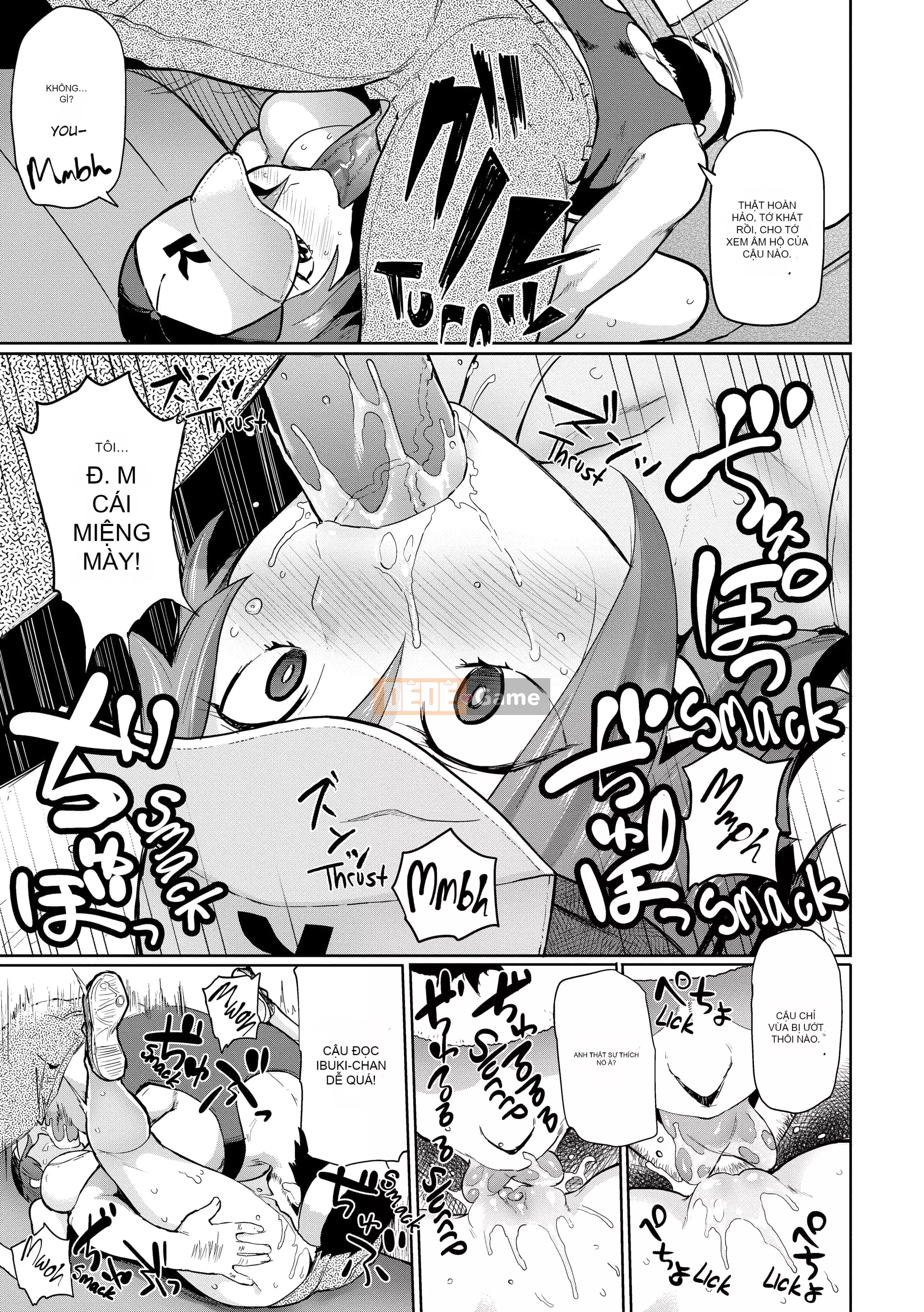 [Meme 50] Cảnh Báo Nhiệt