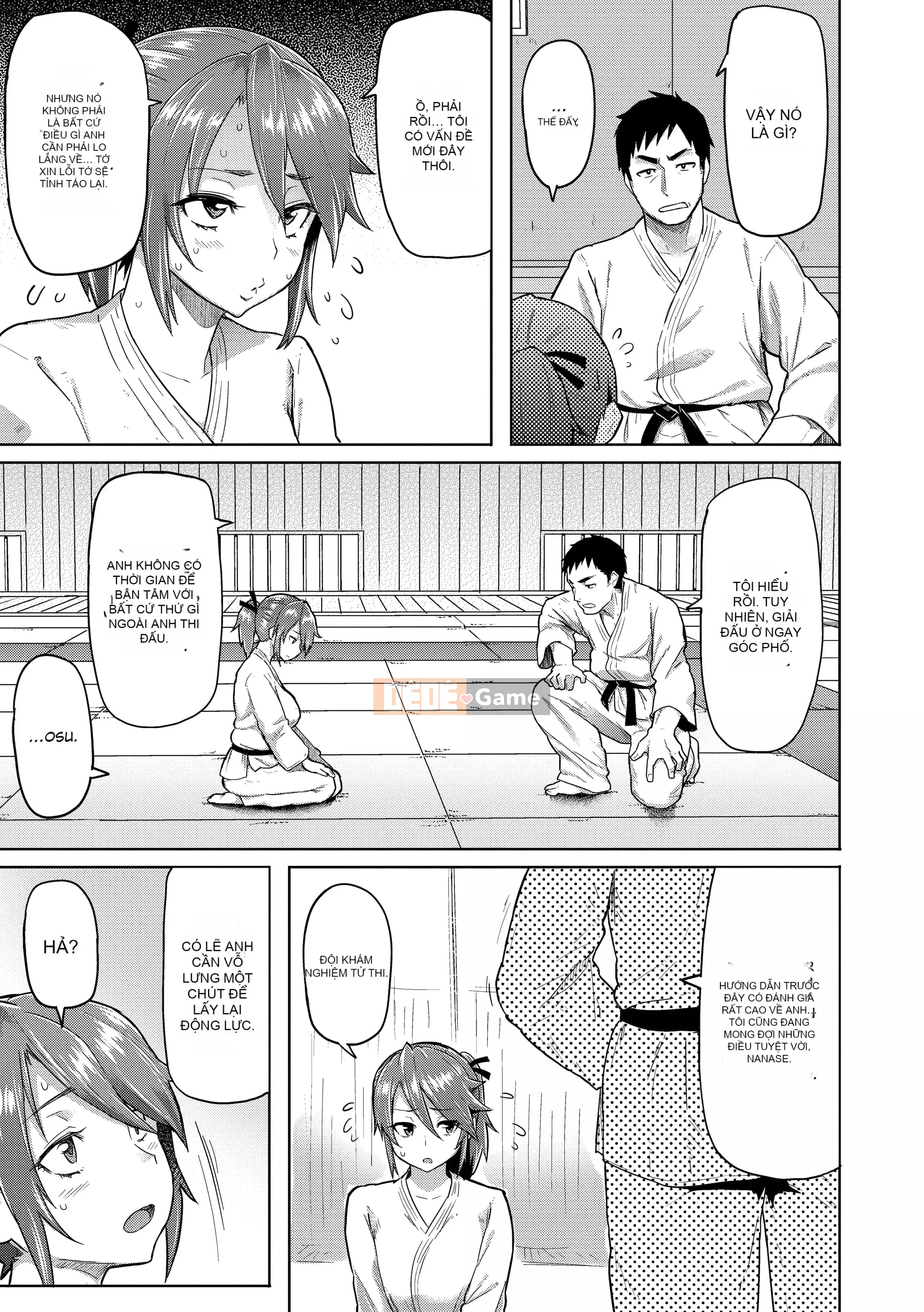 [Meme 50] Cảnh Báo Nhiệt