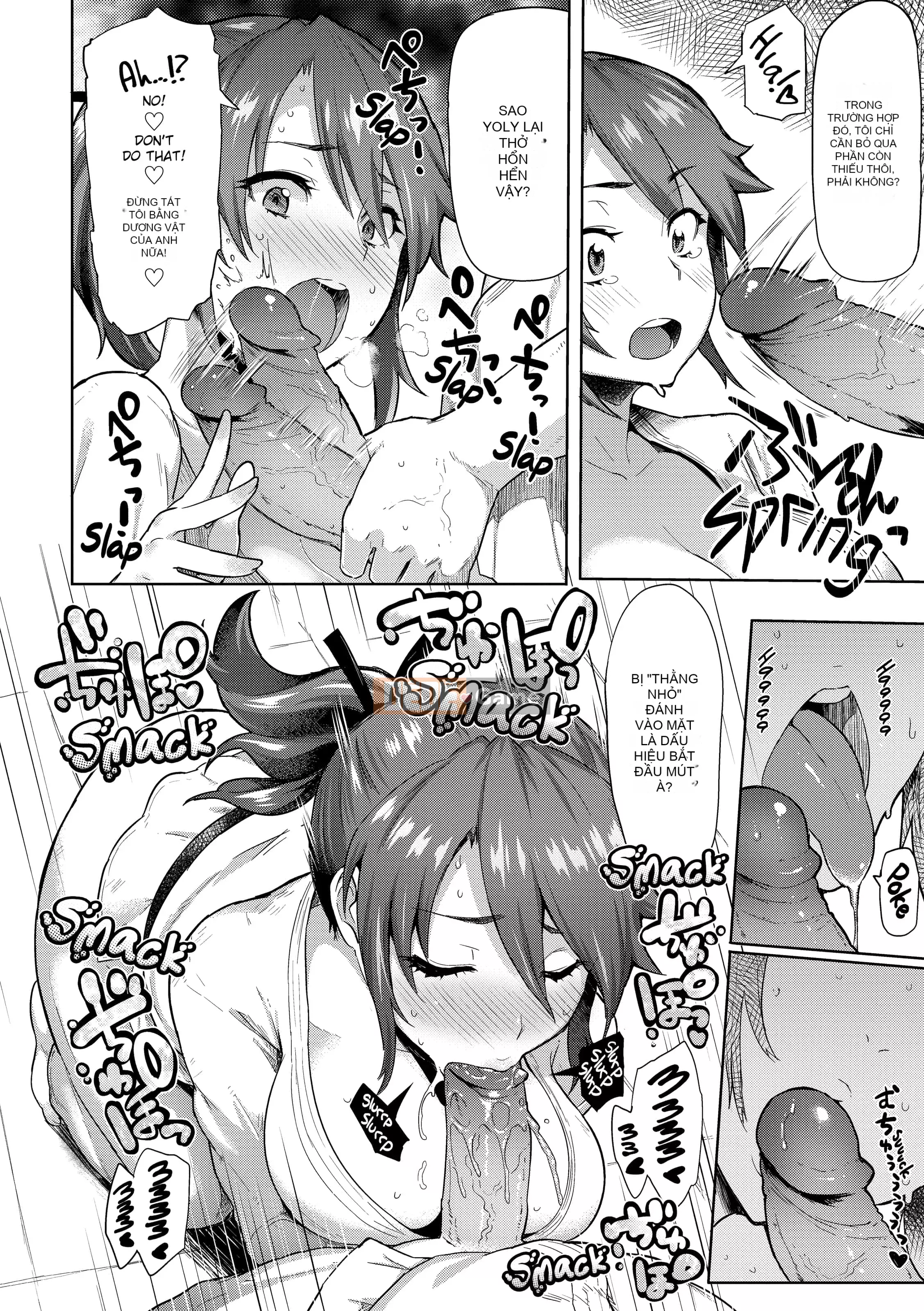 [Meme 50] Cảnh Báo Nhiệt