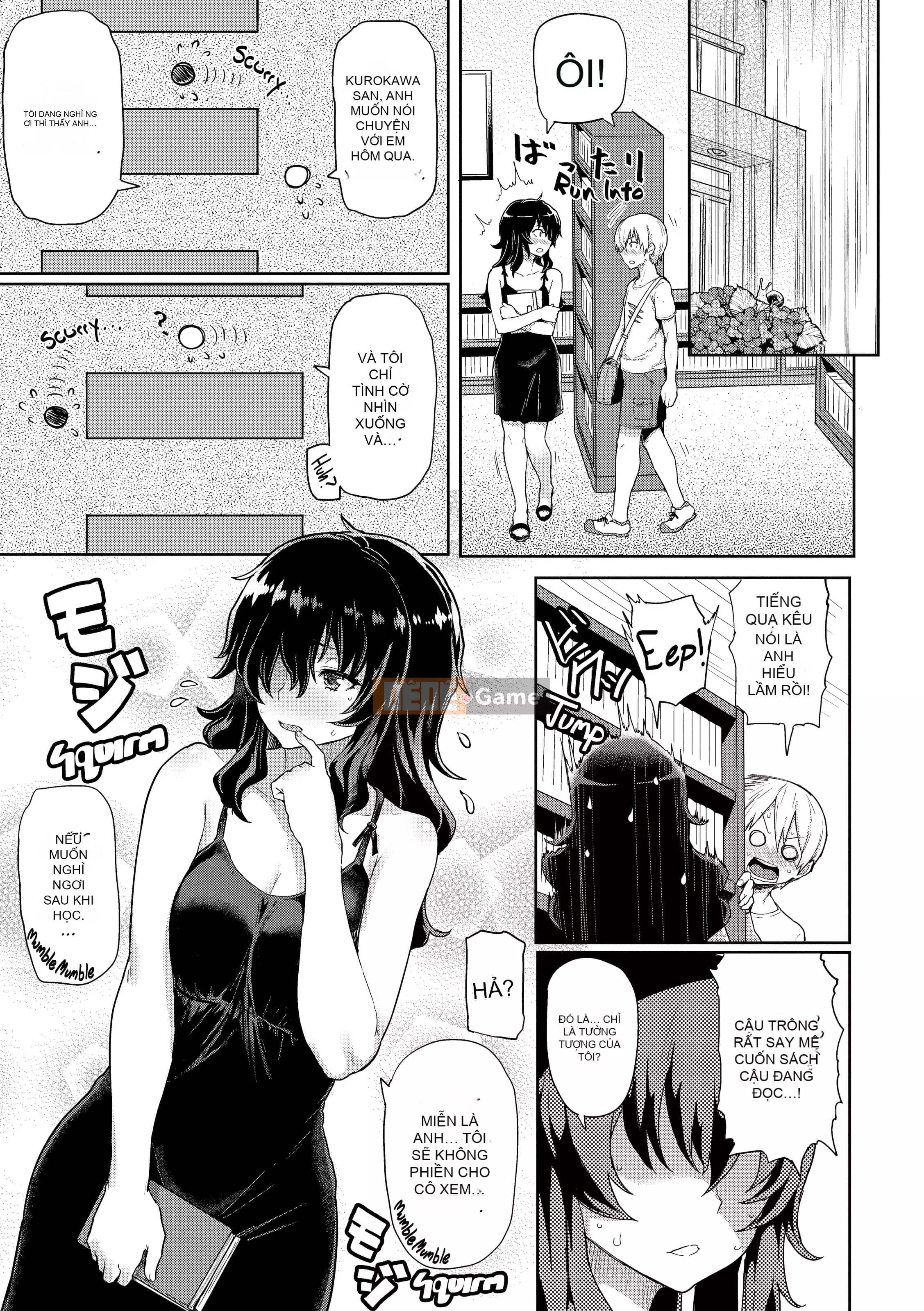 [Meme 50] Cảnh Báo Nhiệt