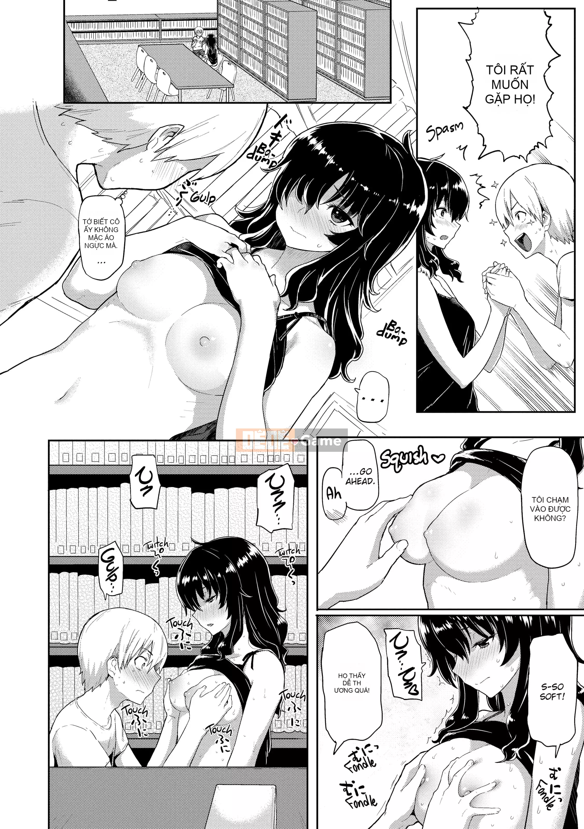 [Meme 50] Cảnh Báo Nhiệt