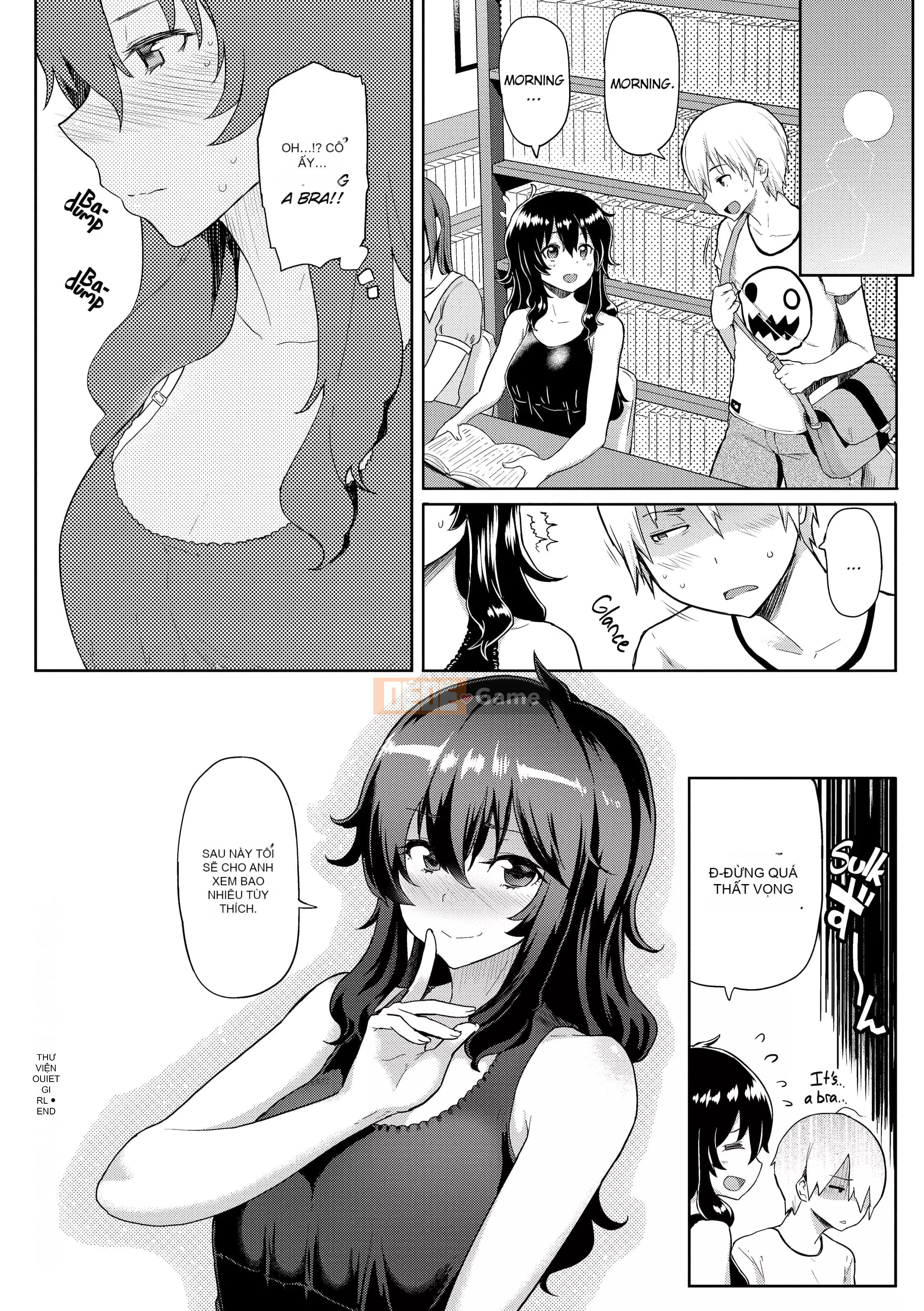 [Meme 50] Cảnh Báo Nhiệt