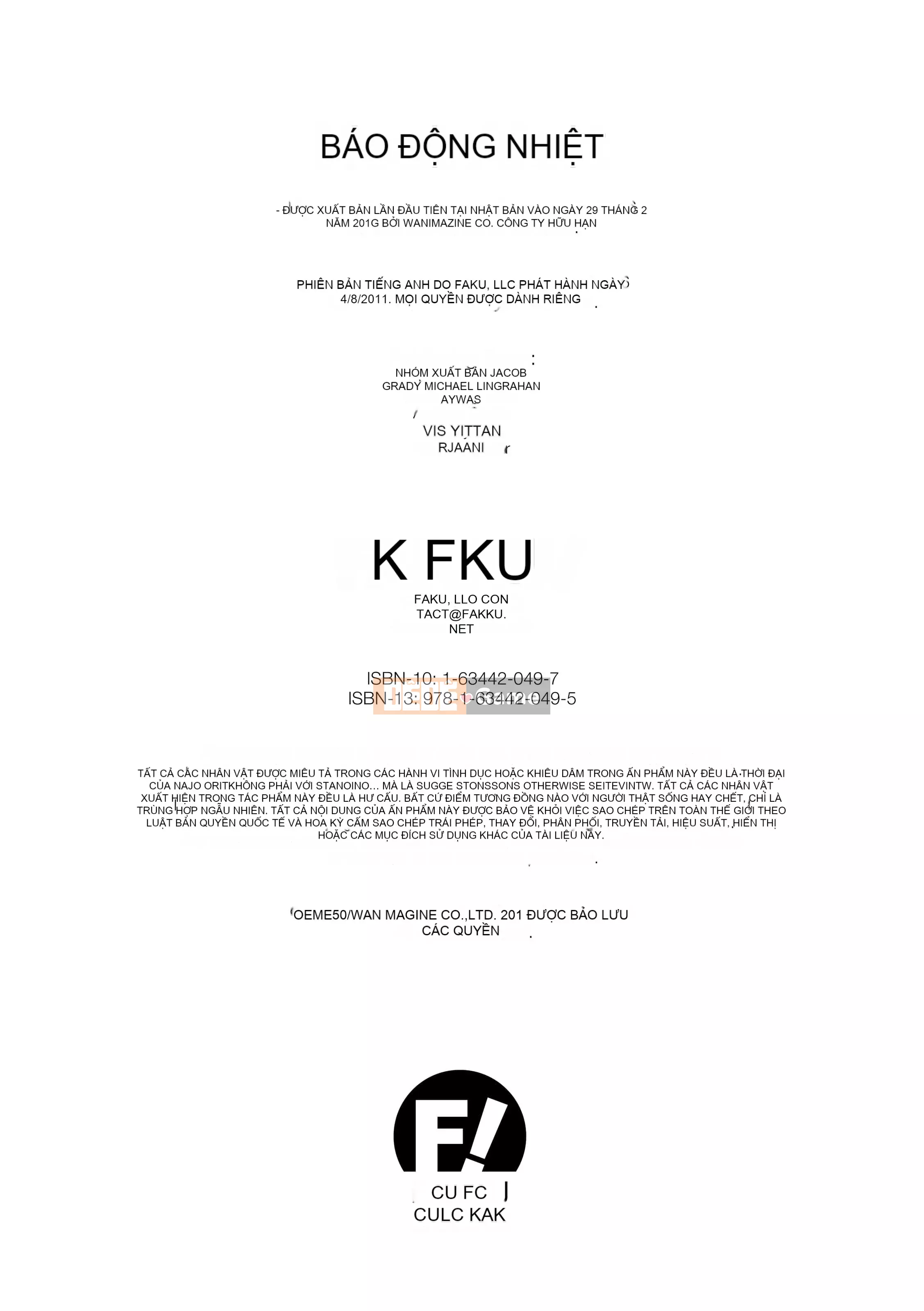 [Meme 50] Cảnh Báo Nhiệt