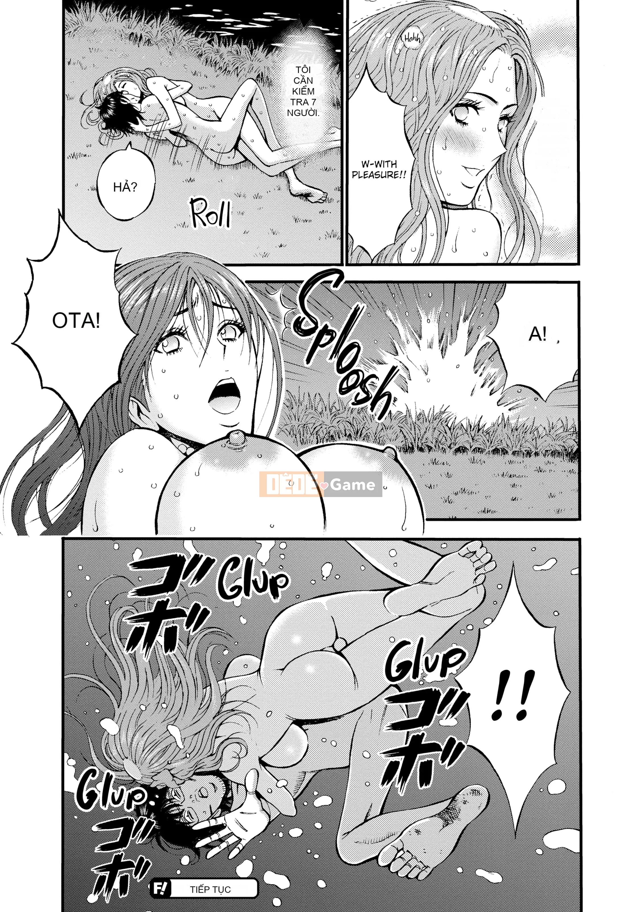 [Nagashima Chousuke] Otaku năm 10.000 trước Công nguyên - Tập 3