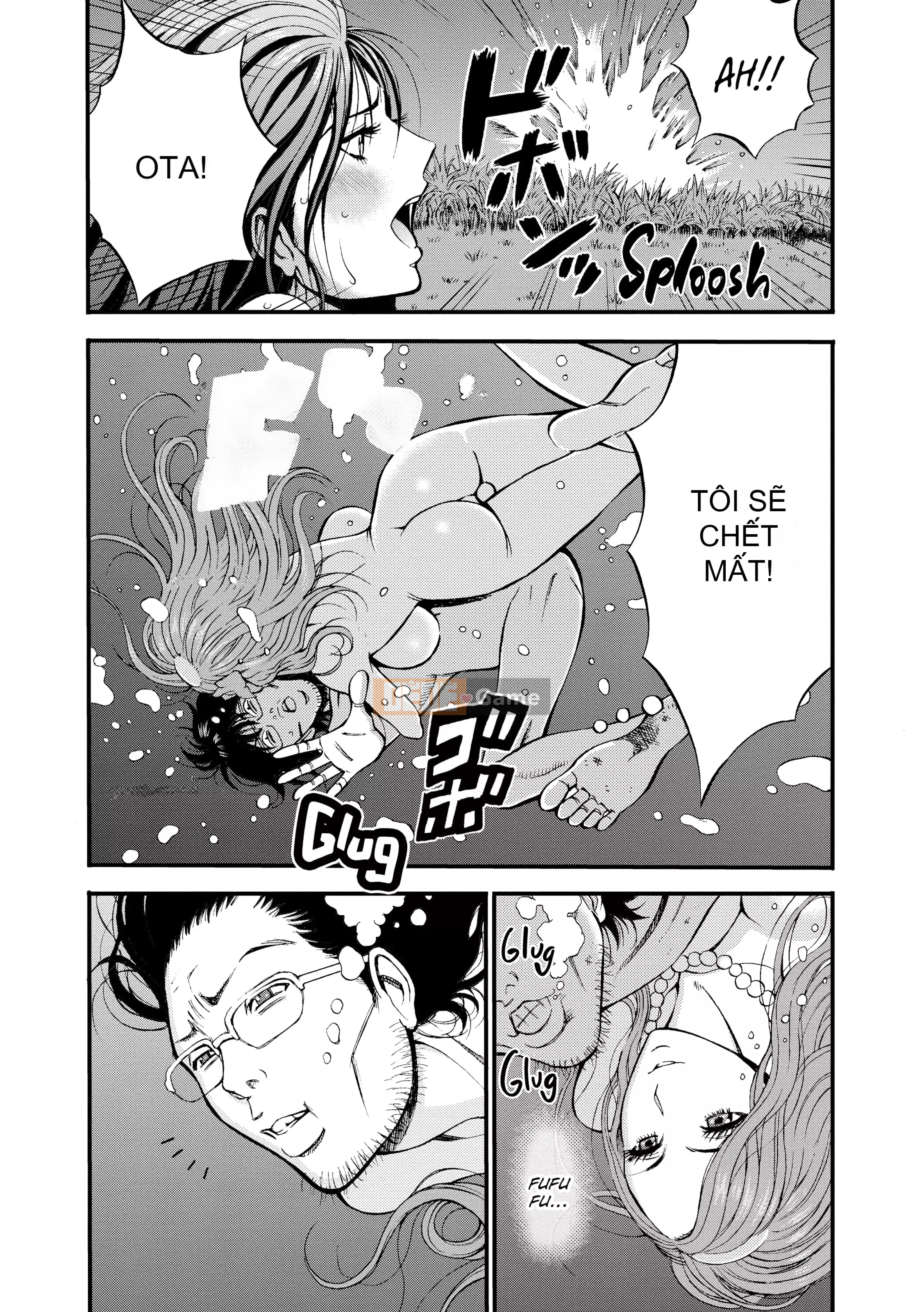 [Nagashima Chousuke] Otaku năm 10.000 trước Công nguyên - Tập 3