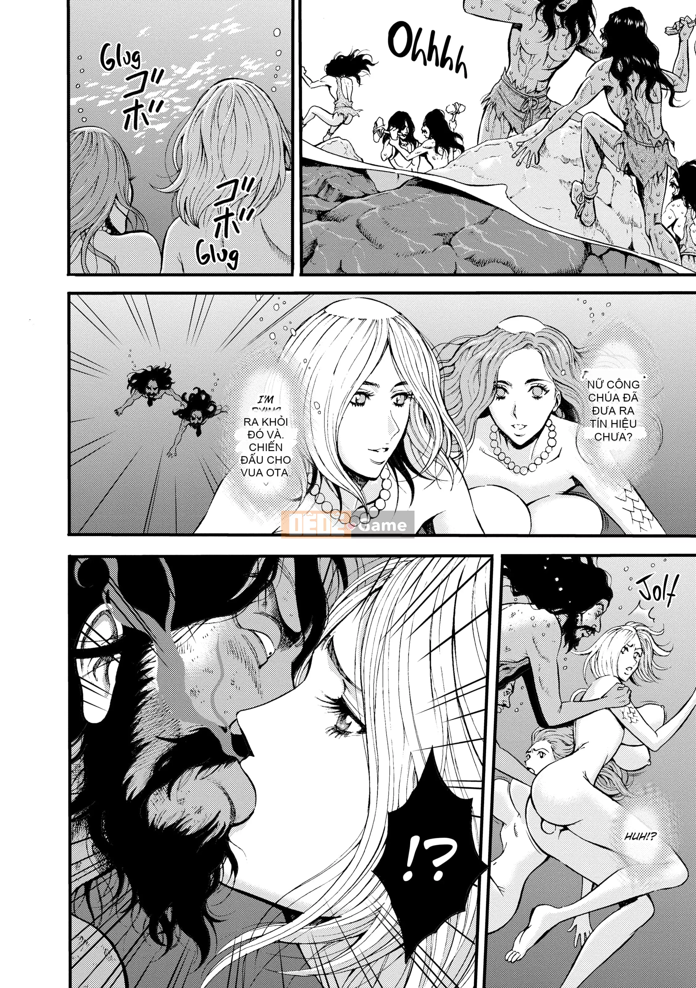 [Nagashima Chousuke] Otaku năm 10.000 trước Công nguyên - Tập 3