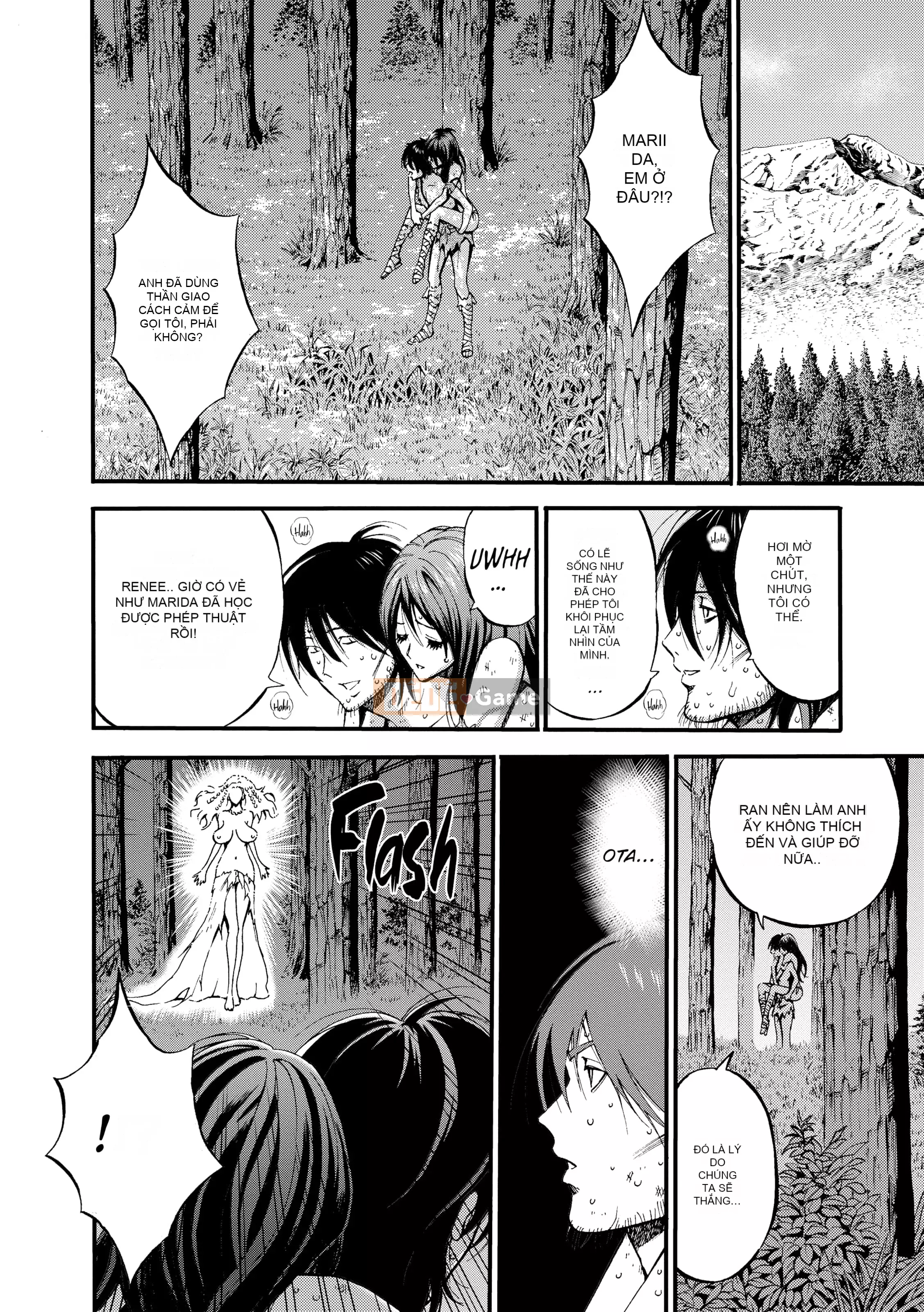 [Nagashima Chousuke] Otaku năm 10.000 trước Công nguyên - Tập 3