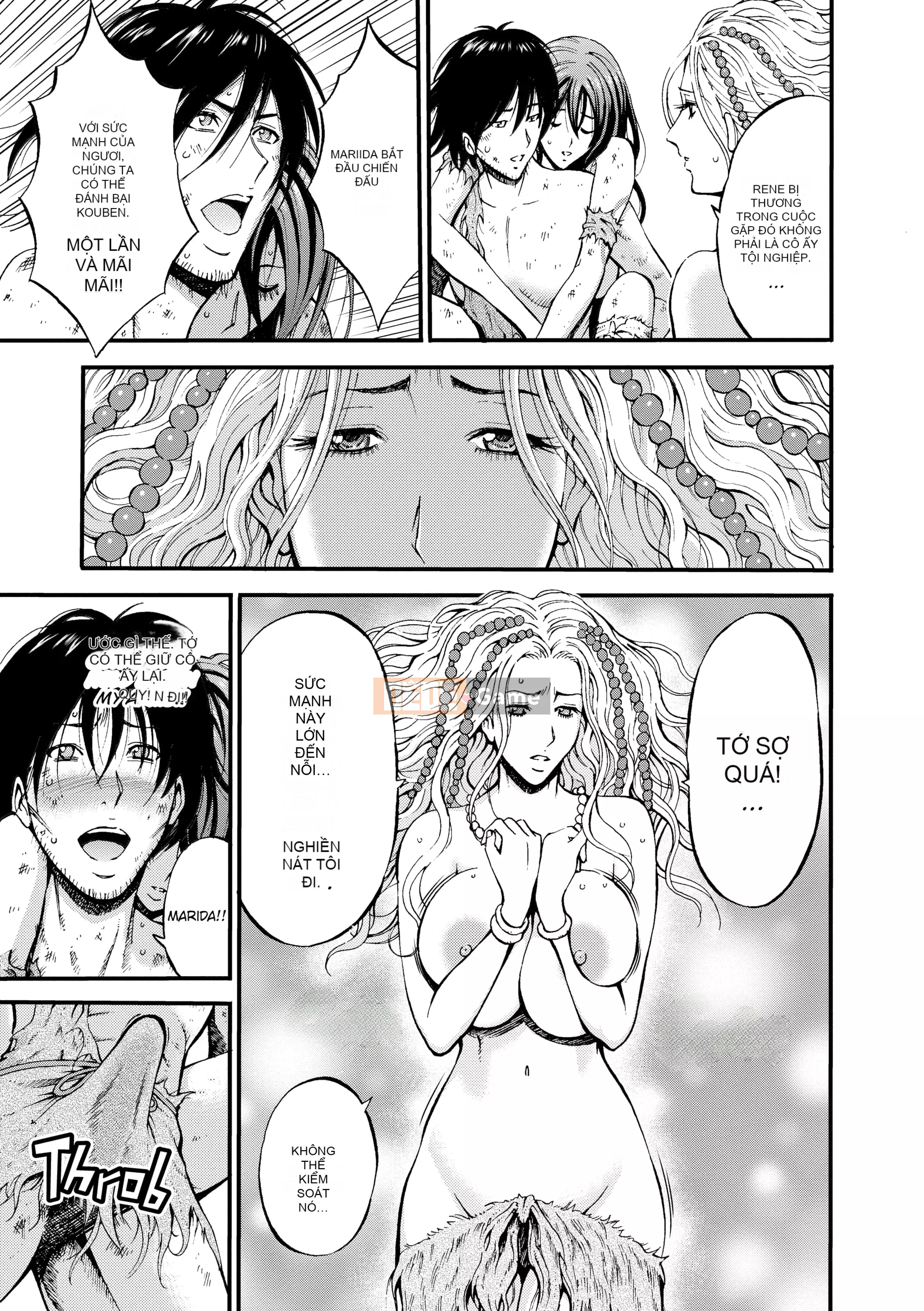 [Nagashima Chousuke] Otaku năm 10.000 trước Công nguyên - Tập 3