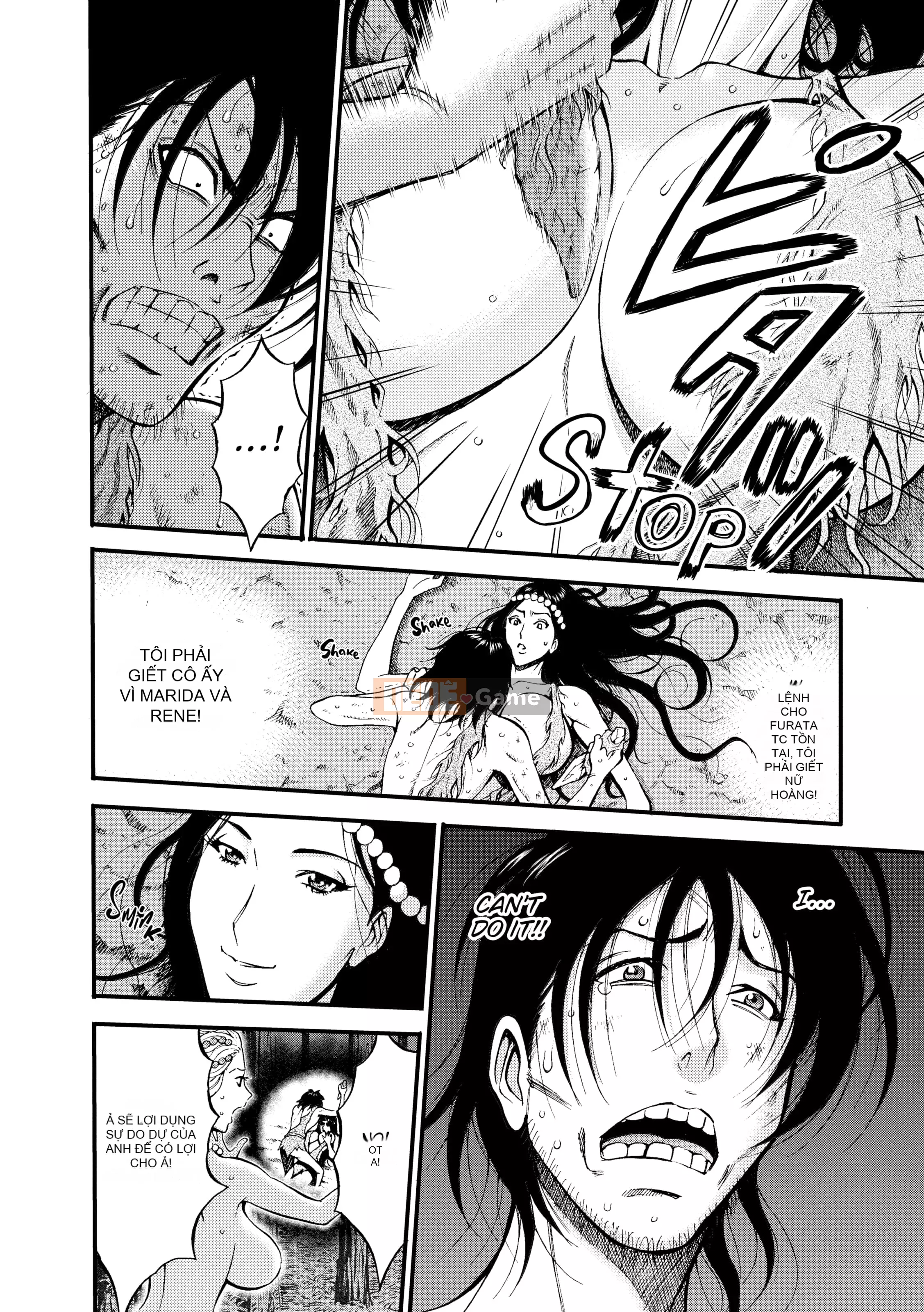 [Nagashima Chousuke] Otaku năm 10.000 trước Công nguyên - Tập 3