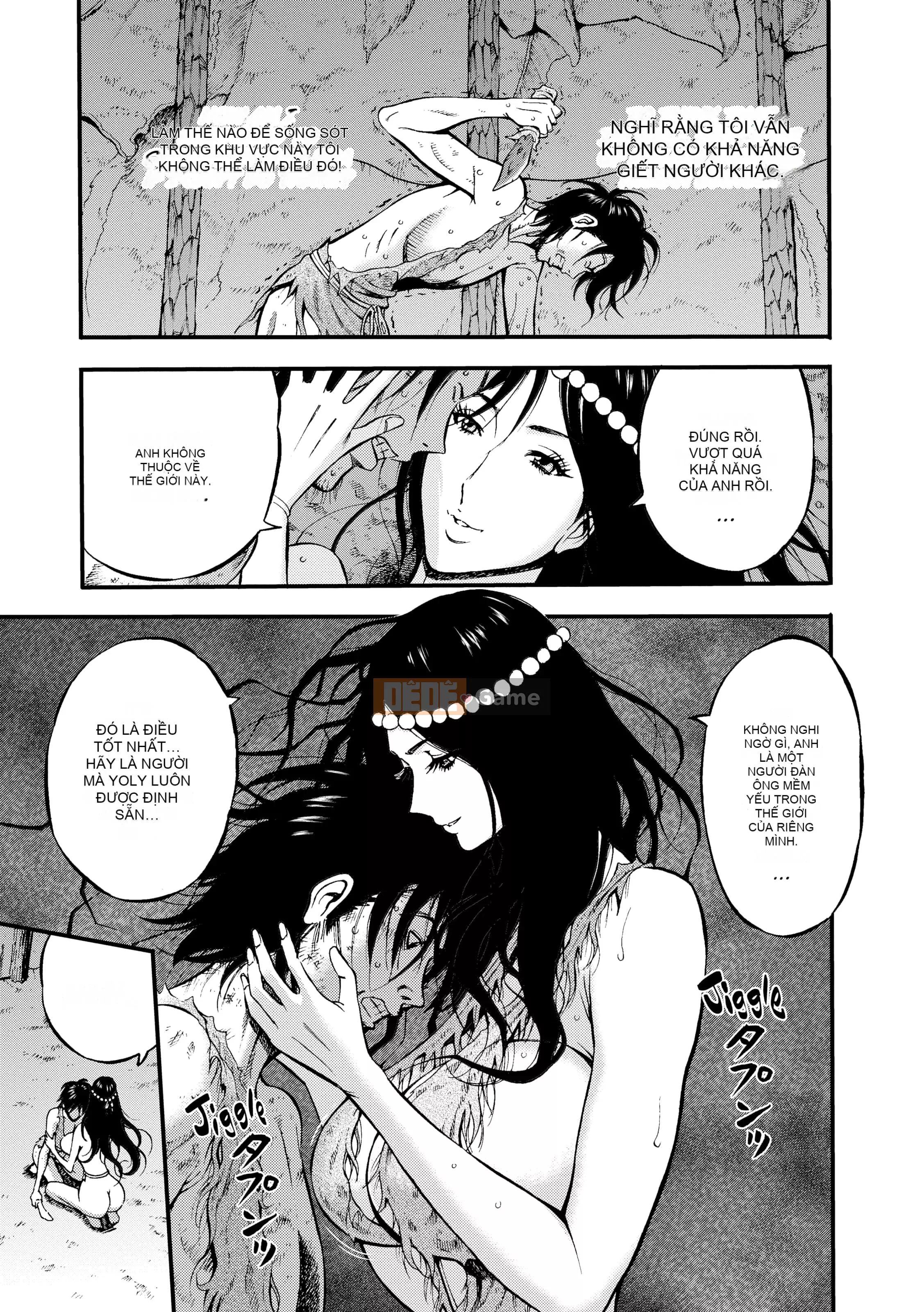 [Nagashima Chousuke] Otaku năm 10.000 trước Công nguyên - Tập 3