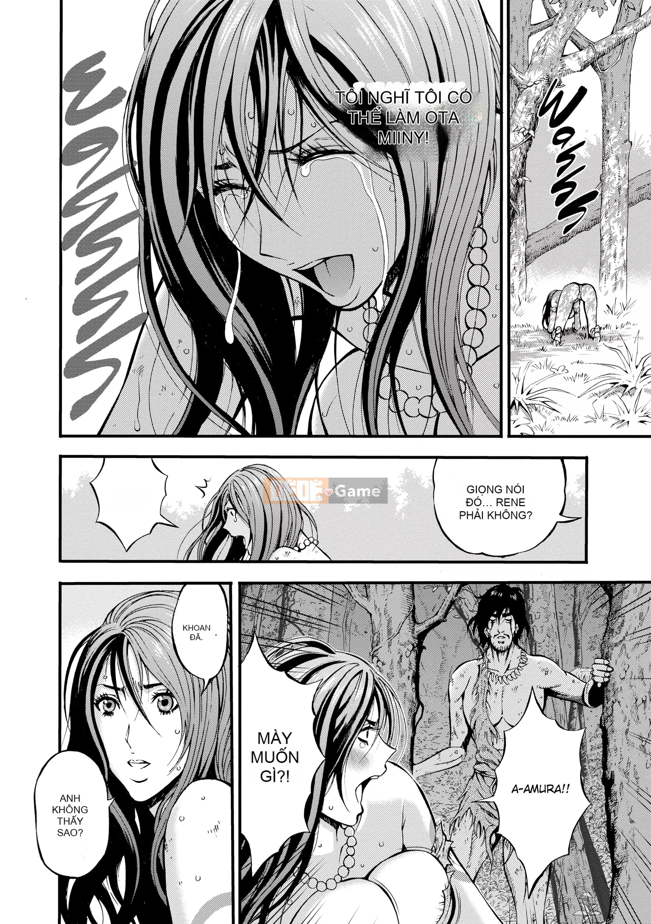 [Nagashima Chousuke] Otaku năm 10.000 trước Công nguyên - Tập 3