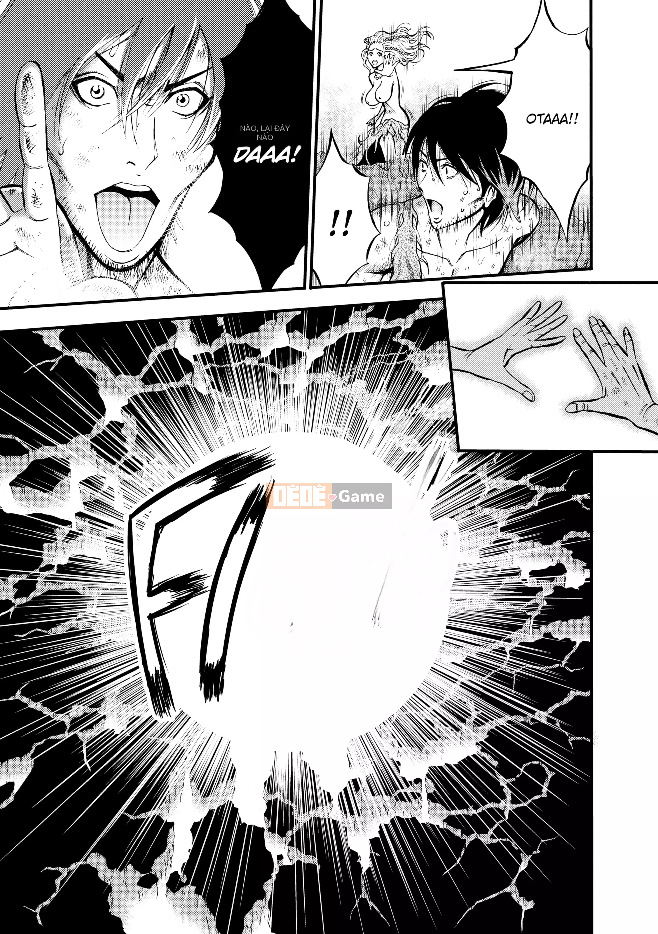 [Nagashima Chousuke] Otaku năm 10.000 trước Công nguyên - Tập 3