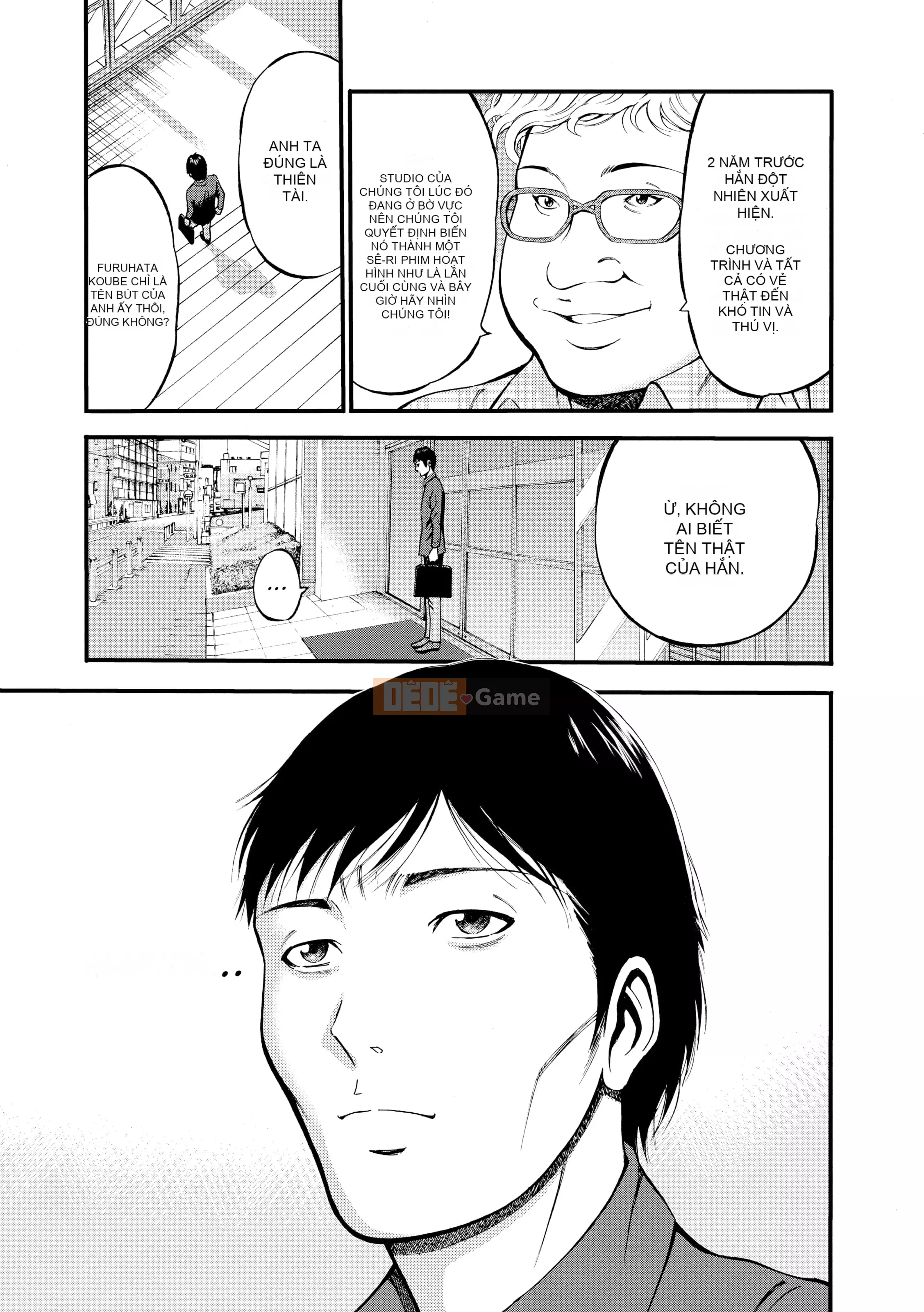 [Nagashima Chousuke] Otaku năm 10.000 trước Công nguyên - Tập 3