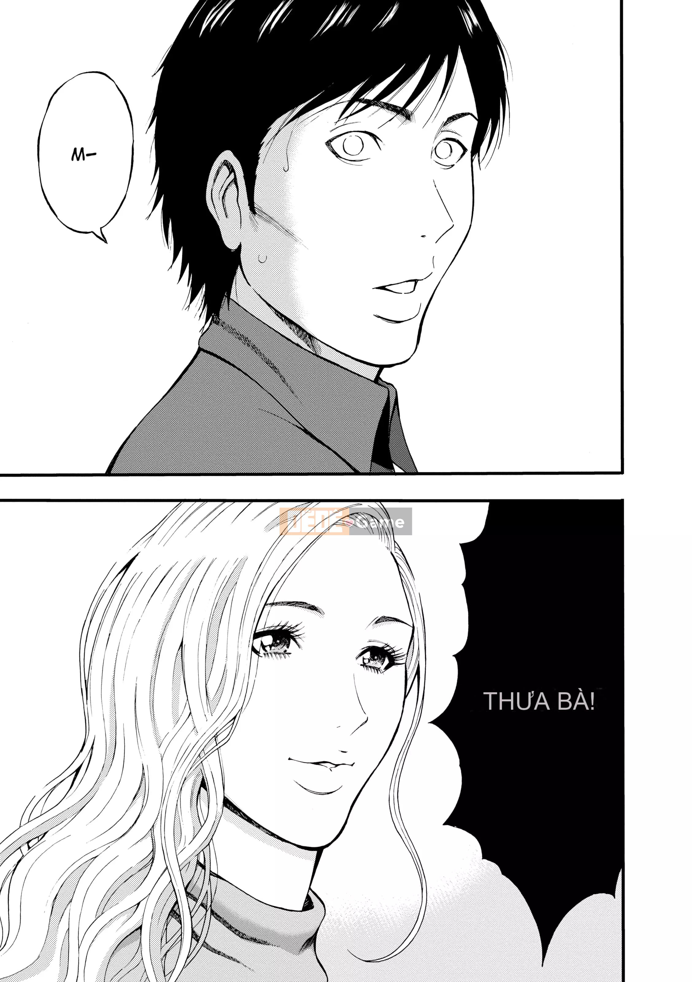 [Nagashima Chousuke] Otaku năm 10.000 trước Công nguyên - Tập 3