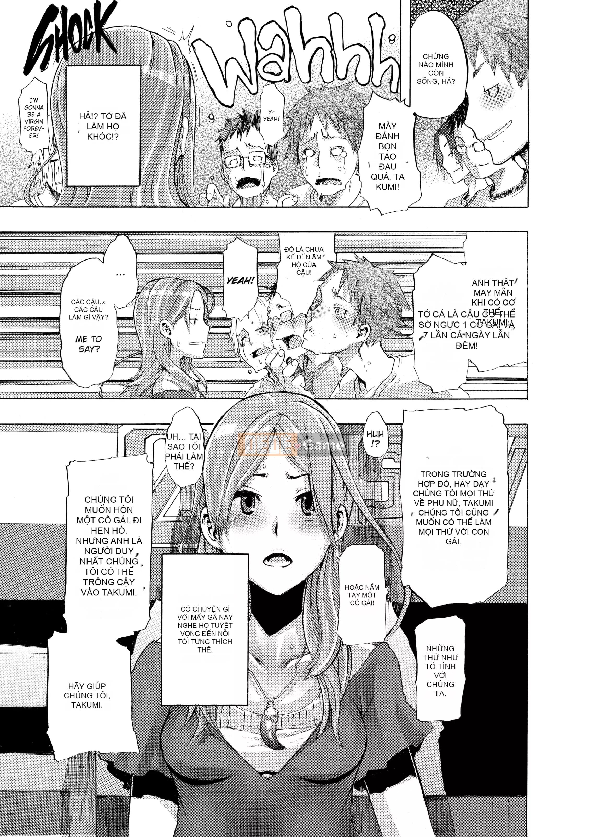 [Shindo L] TSF Monogatari