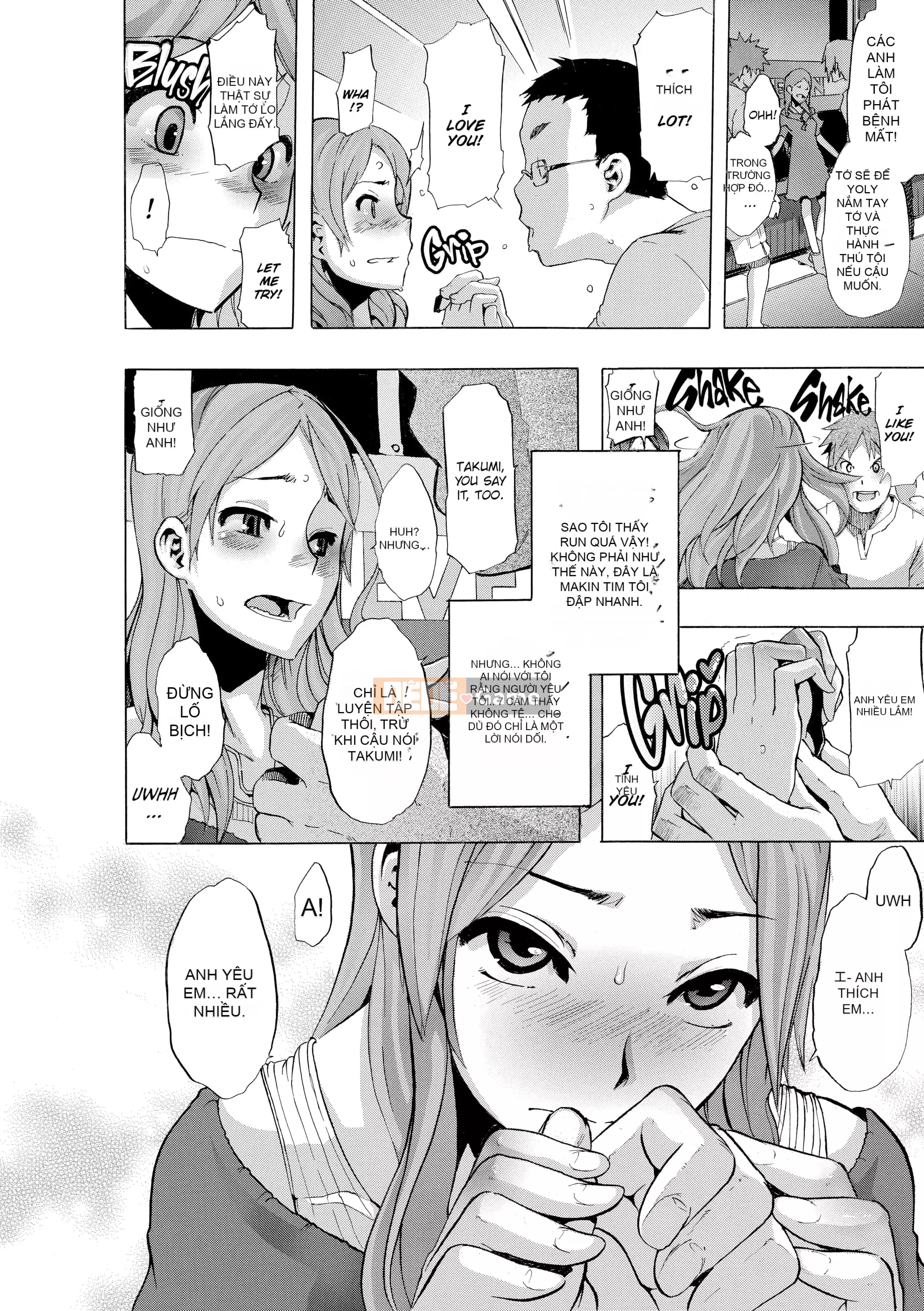 [Shindo L] TSF Monogatari