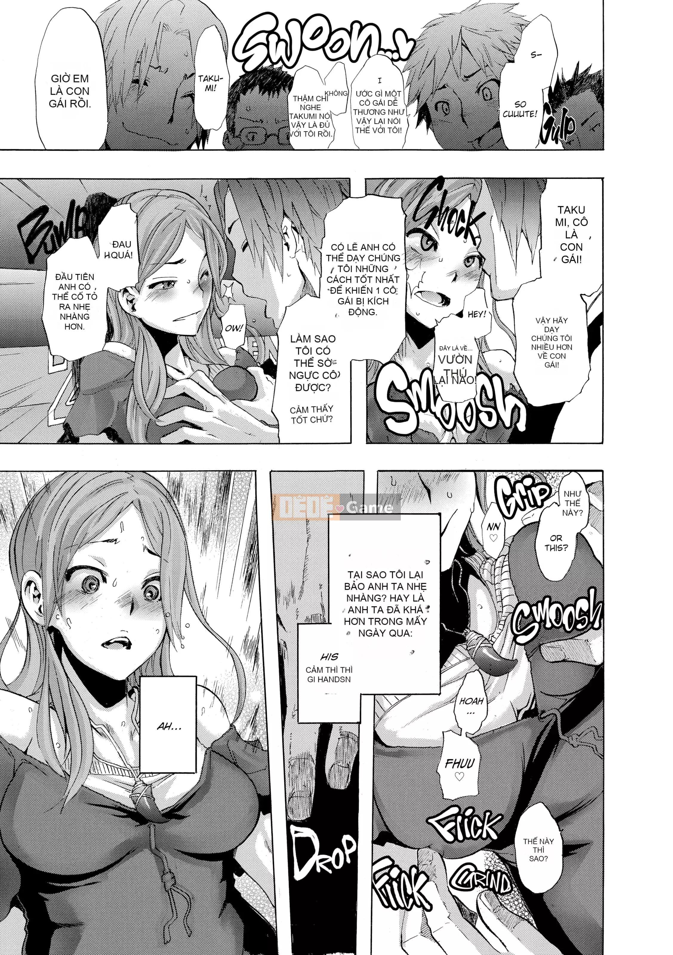 [Shindo L] TSF Monogatari