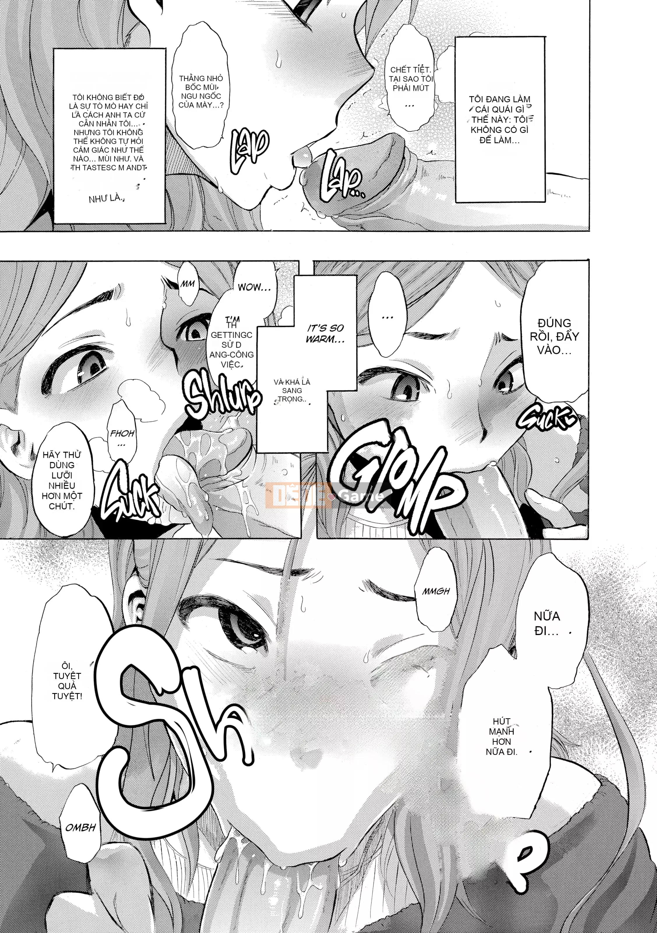 [Shindo L] TSF Monogatari