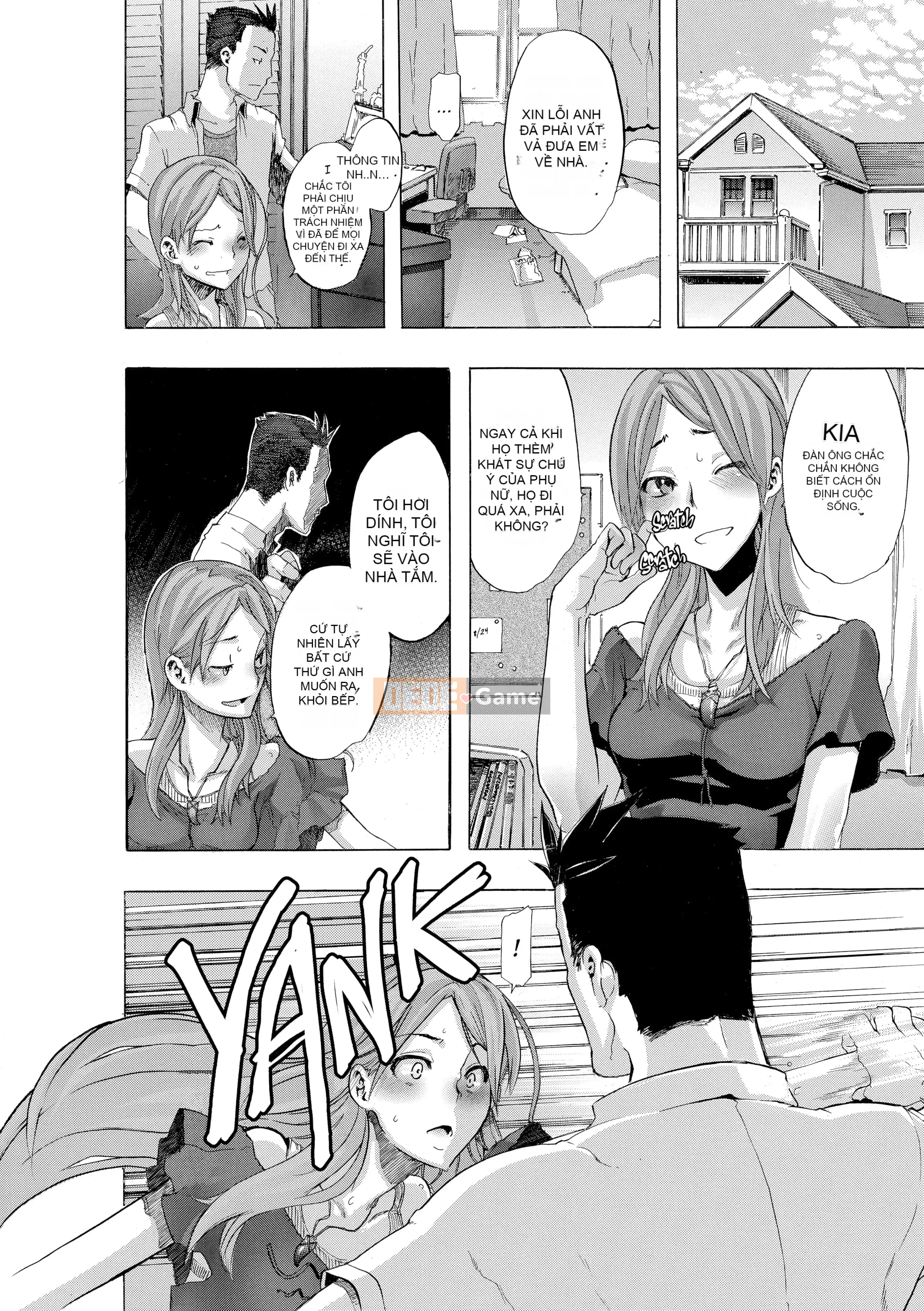 [Shindo L] TSF Monogatari