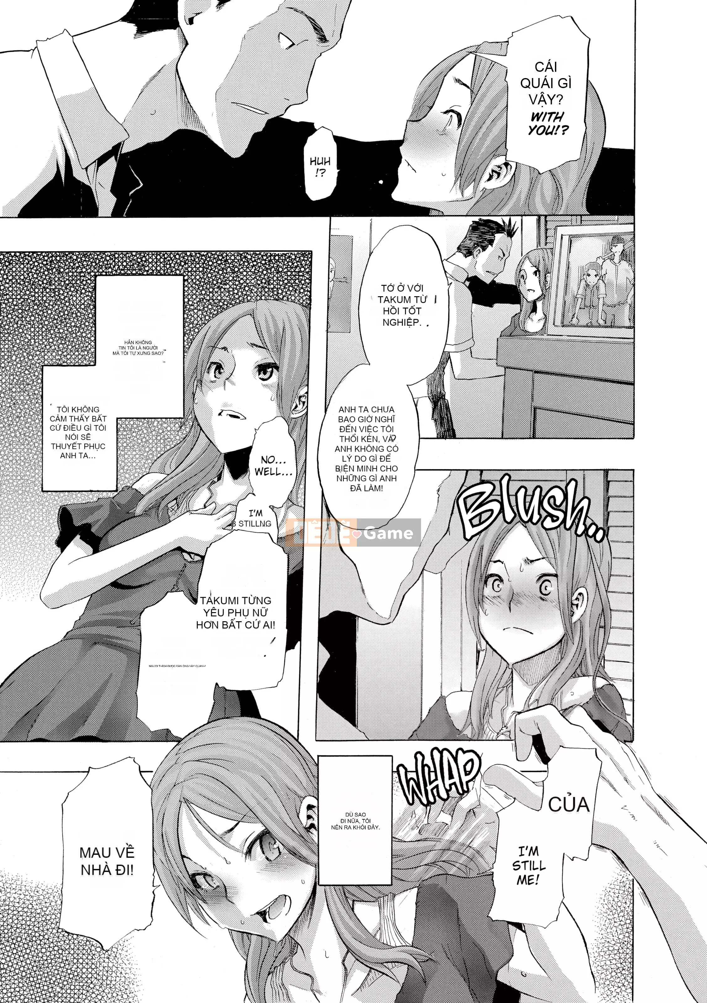 [Shindo L] TSF Monogatari