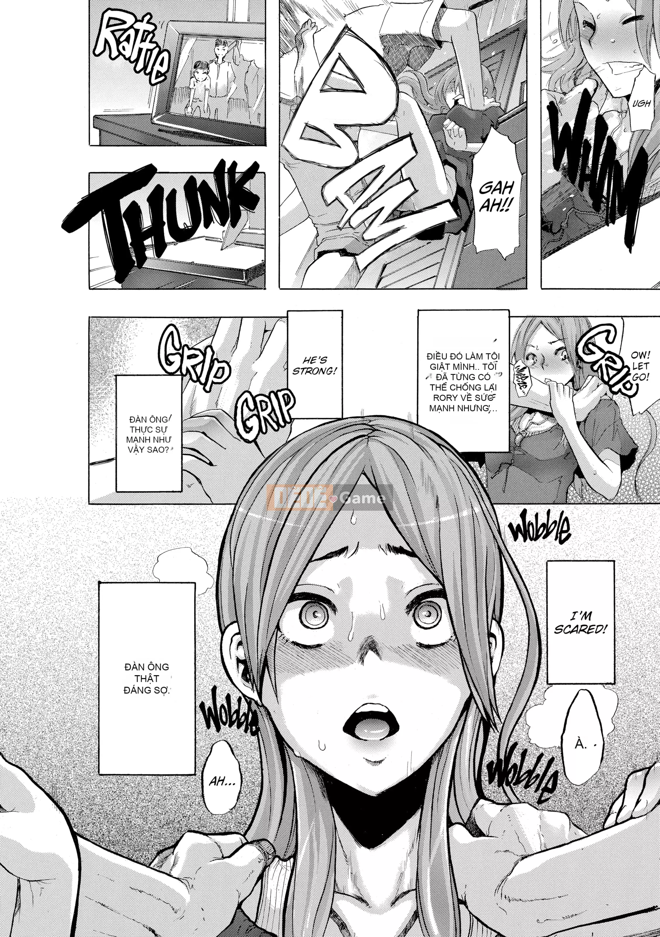 [Shindo L] TSF Monogatari