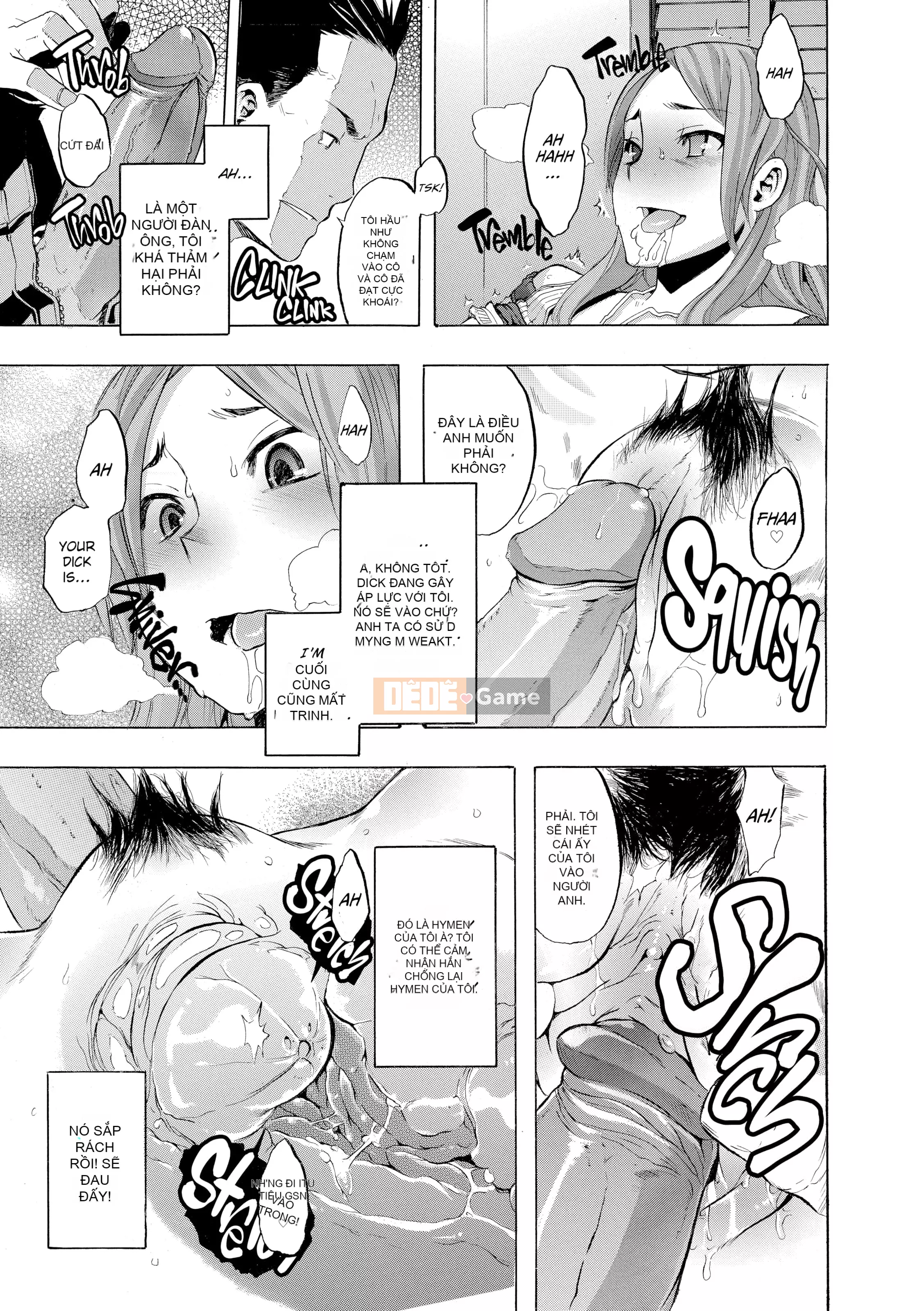 [Shindo L] TSF Monogatari